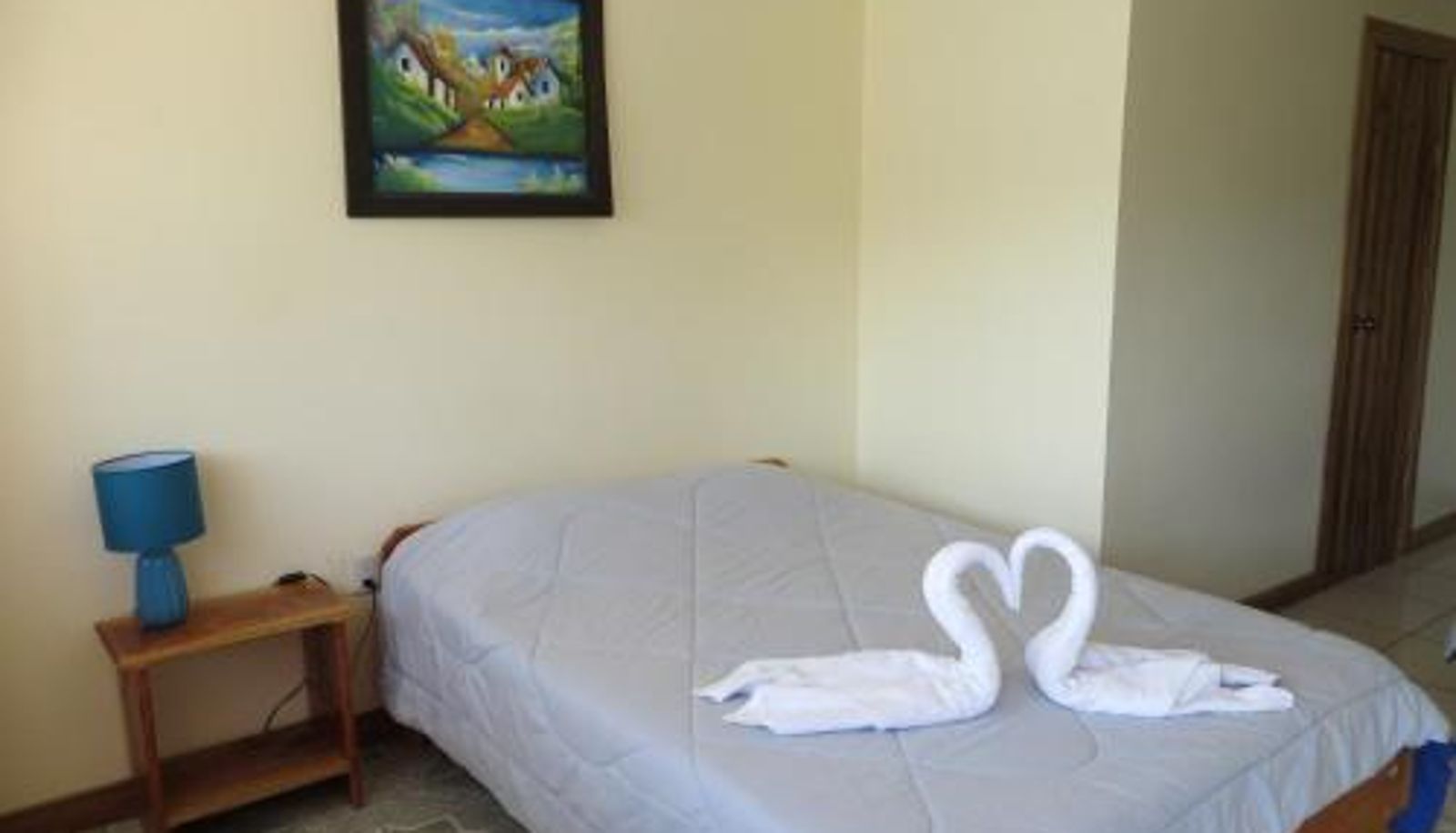 Habitación familiar - Cabinas Nuestra Kasa