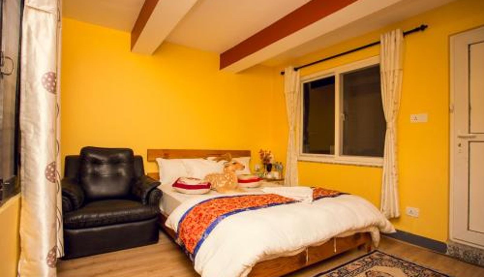 Zimmer - Blue Mountain Home Stay