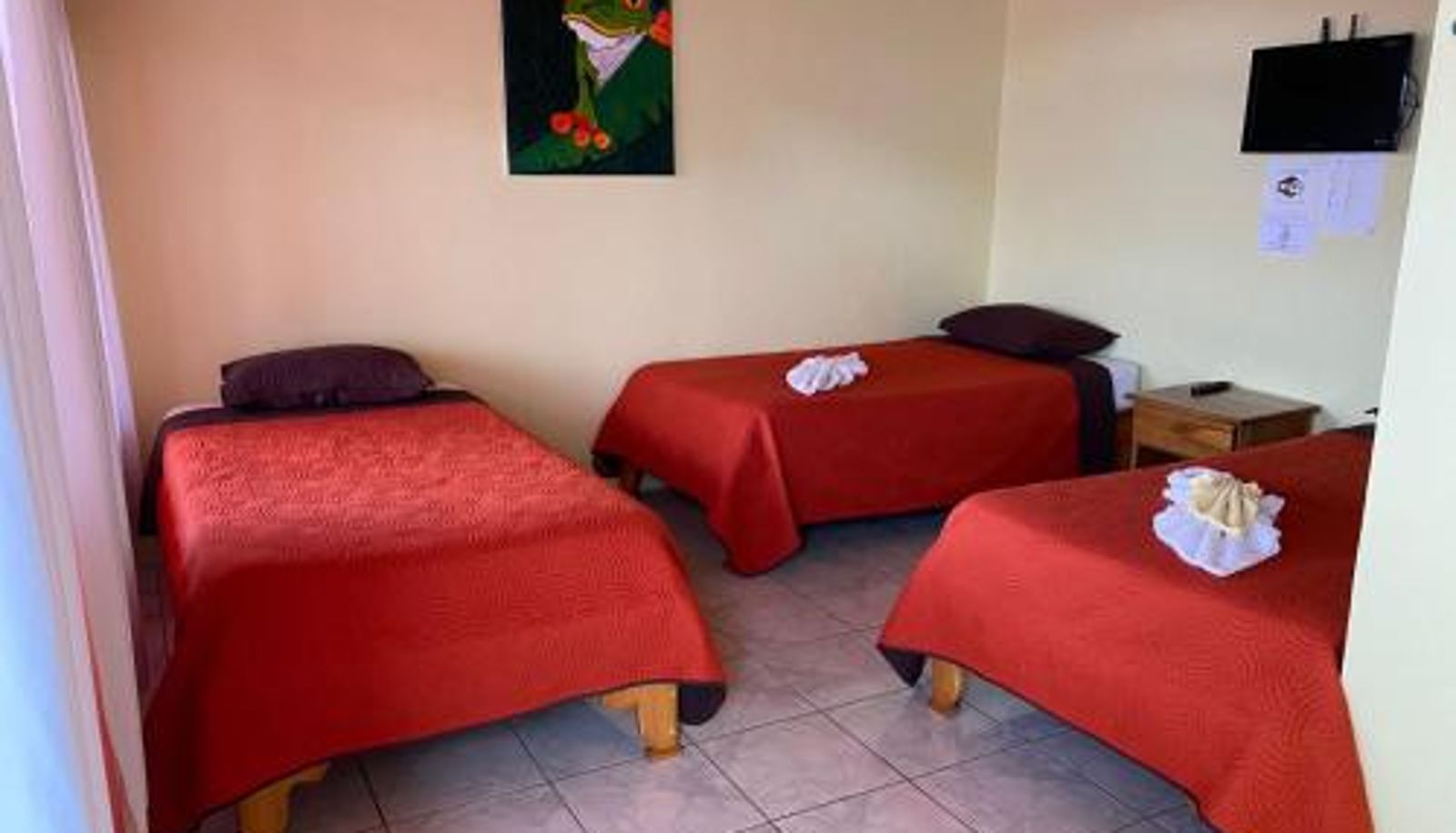 Tripla - Hotel La Puesta Del Sol B&B