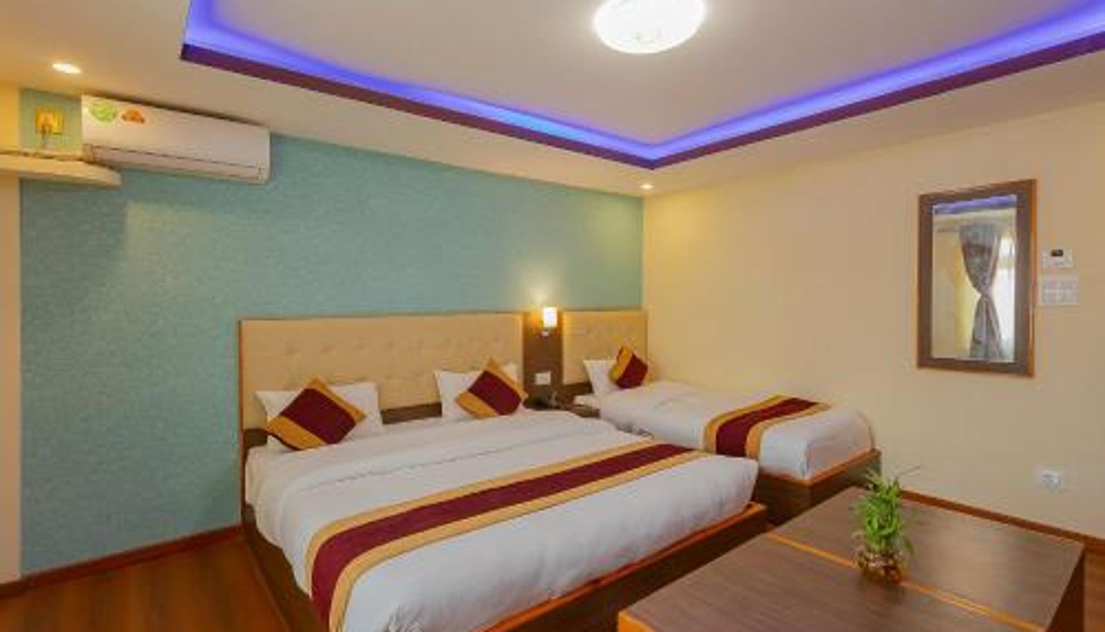 Zimmer - OYO 798 Euphoria Inn