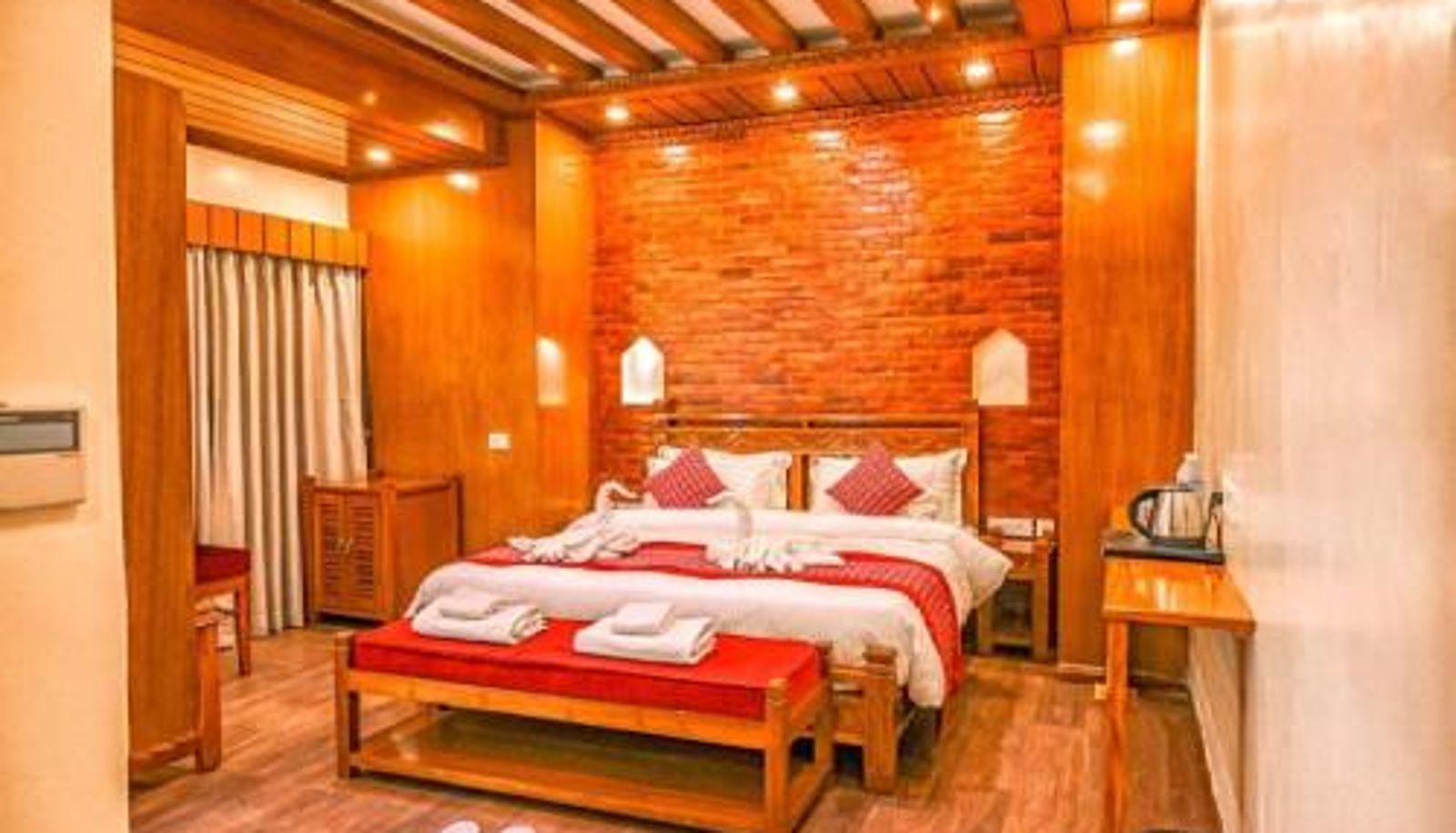 Room - Surya Heritage Hotel