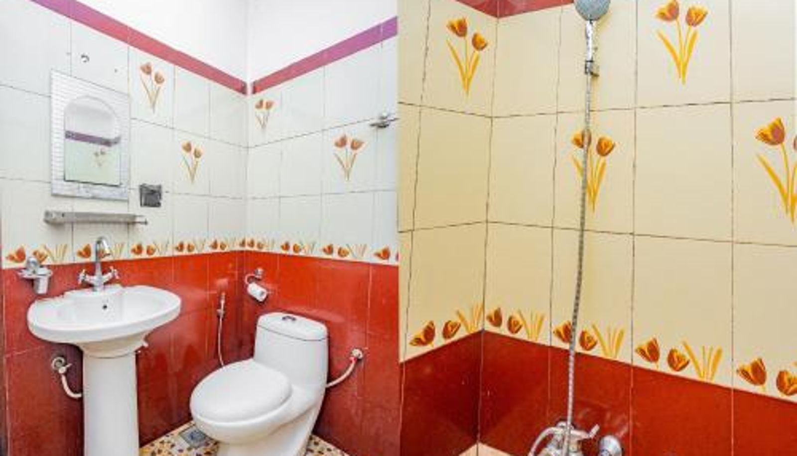 Zimmer - OYO 821 Hotel Gauri