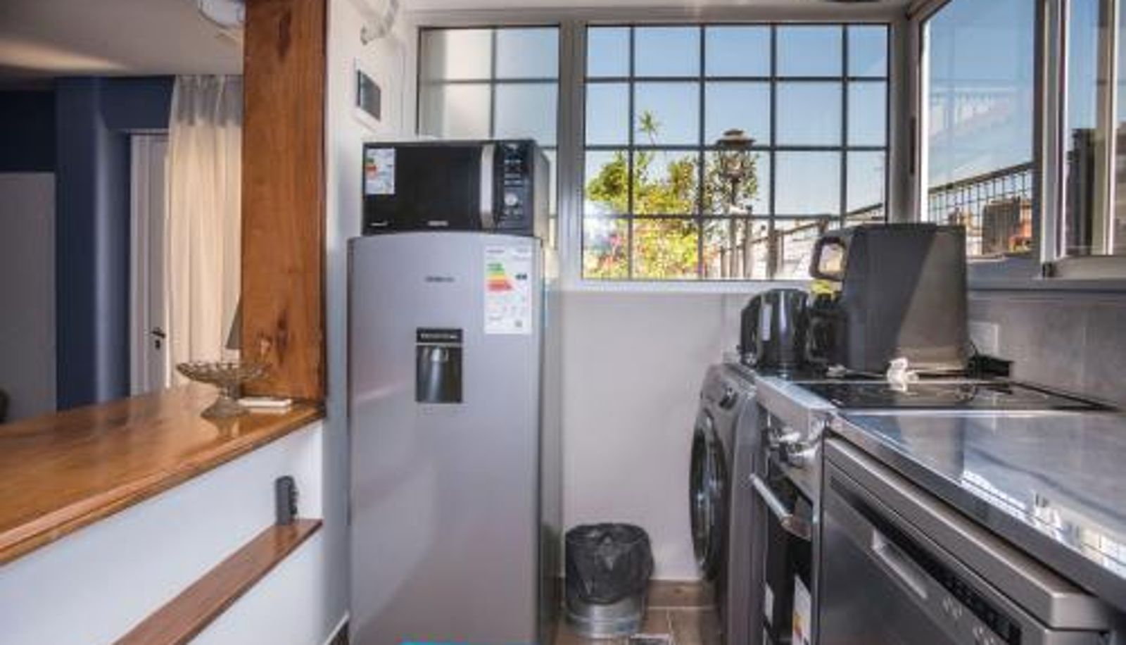 Apartment - Departamento hasta 7 personas en Recoleta