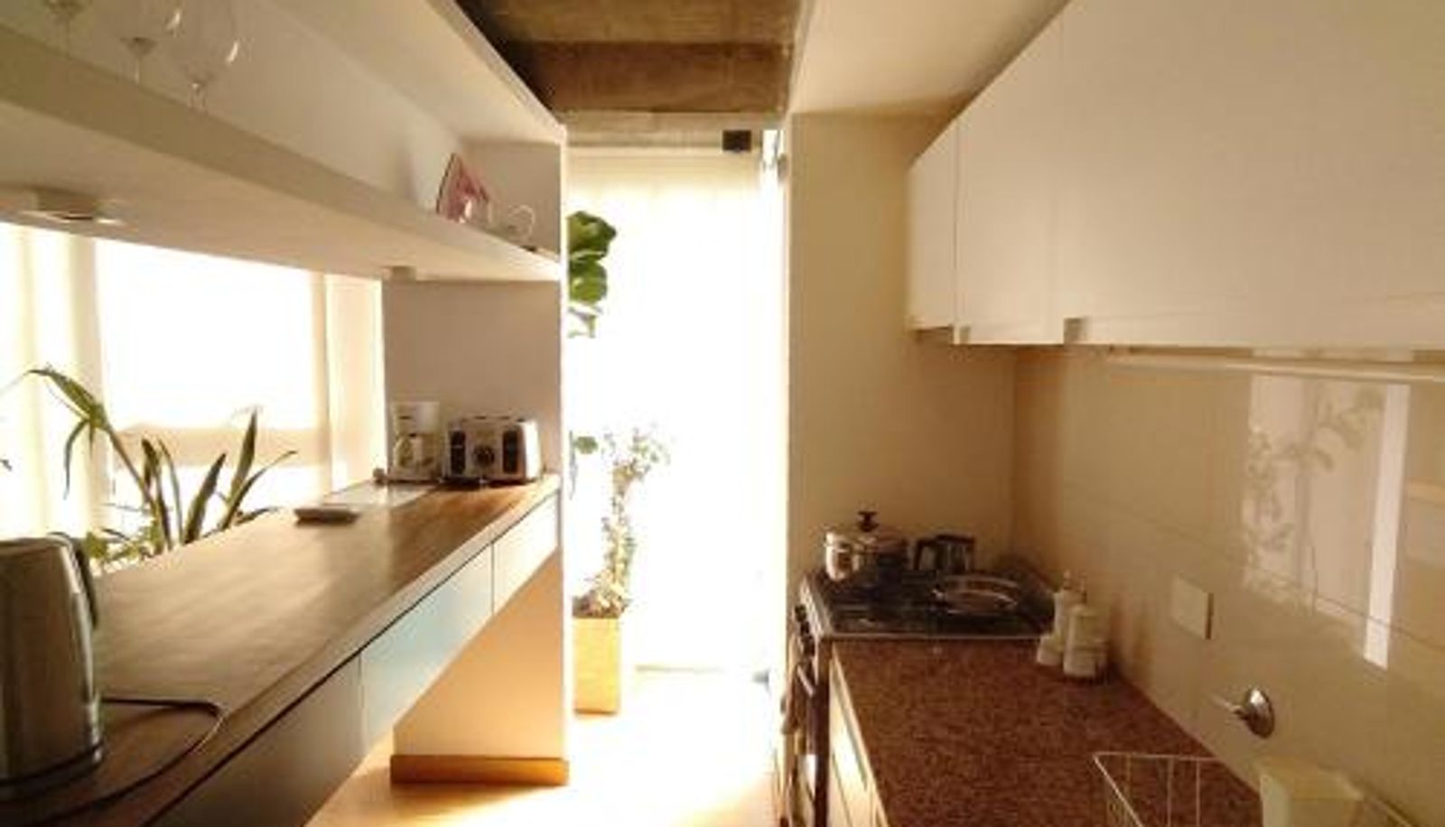 Apartamento - Dos Porticos - Tecnologia y naturaleza