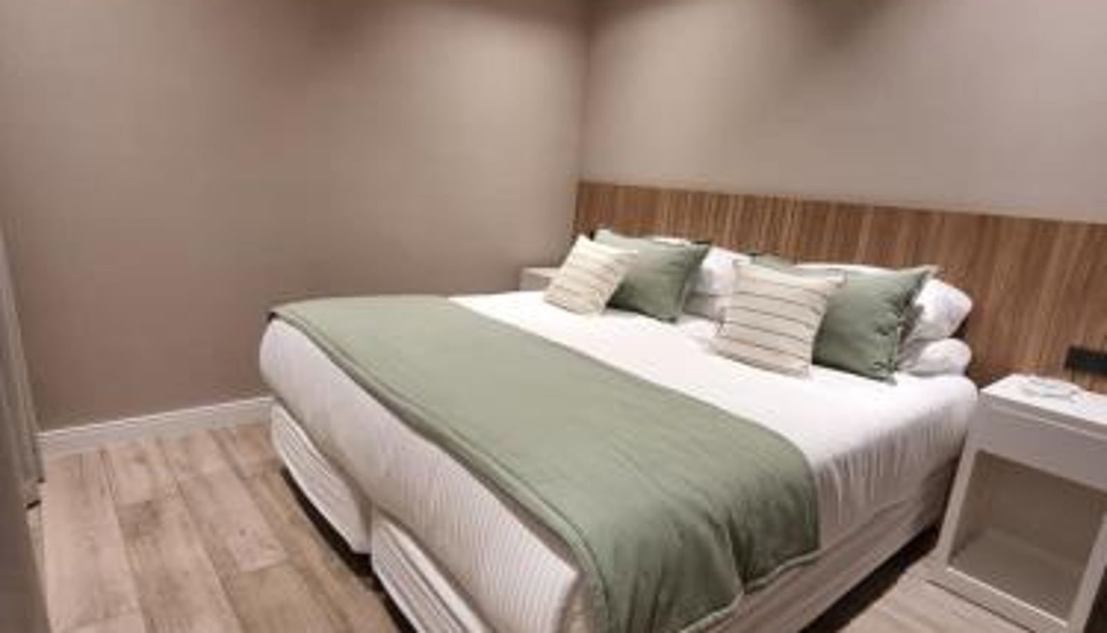 Habitación - El Porvenir Wine Lodge