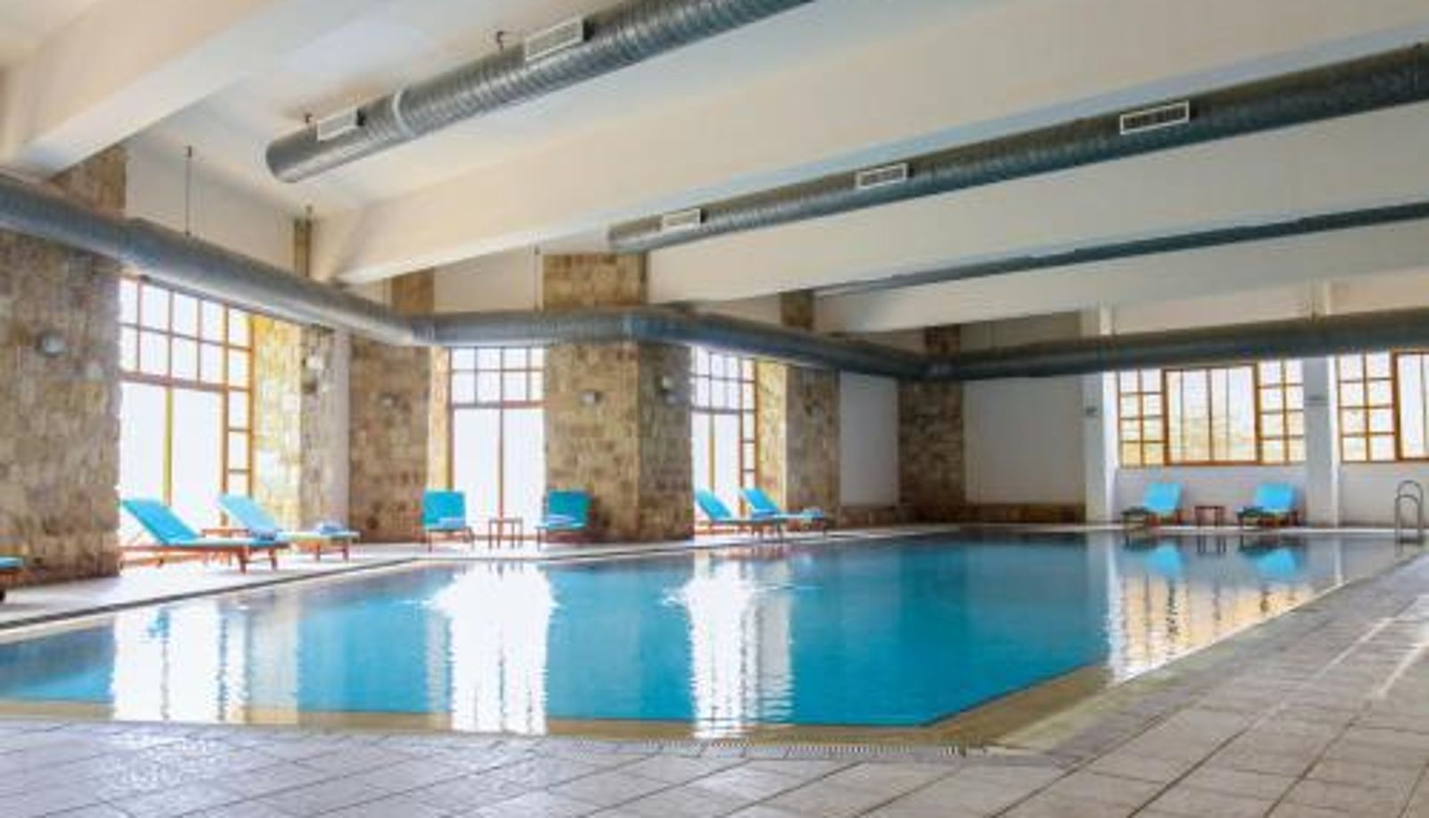 Pool - The Old Village Hotel & Resort