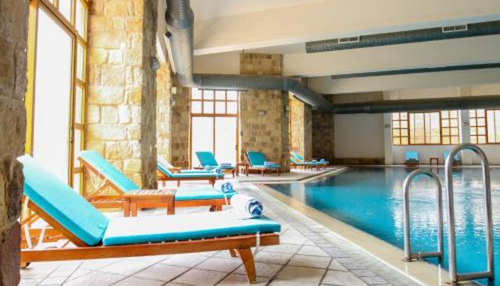 Pool - The Old Village Hotel & Resort
