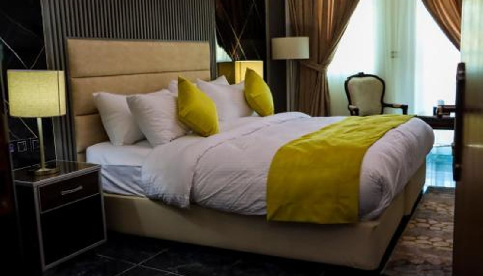 Zimmer - The RN Hotels