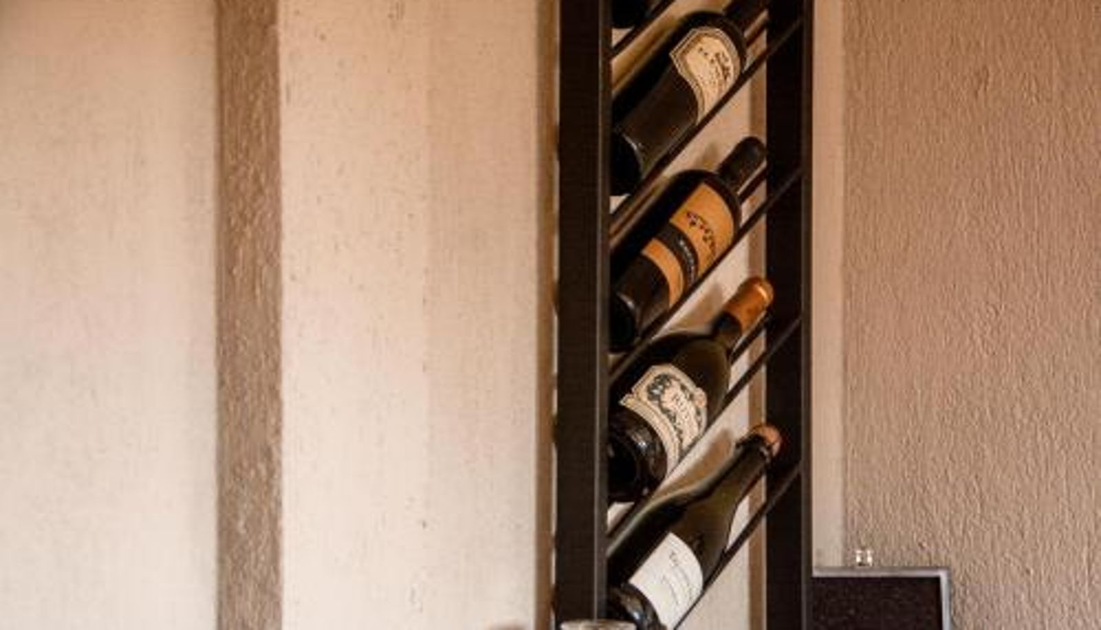 Frühstücksraum innerhalb des Restaurants - Agrelo Vines Lodge