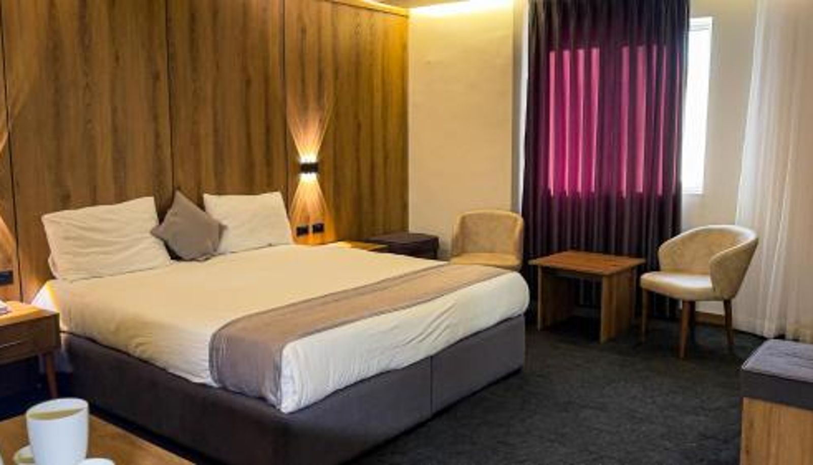 Habitación - Sandy palace Hotel