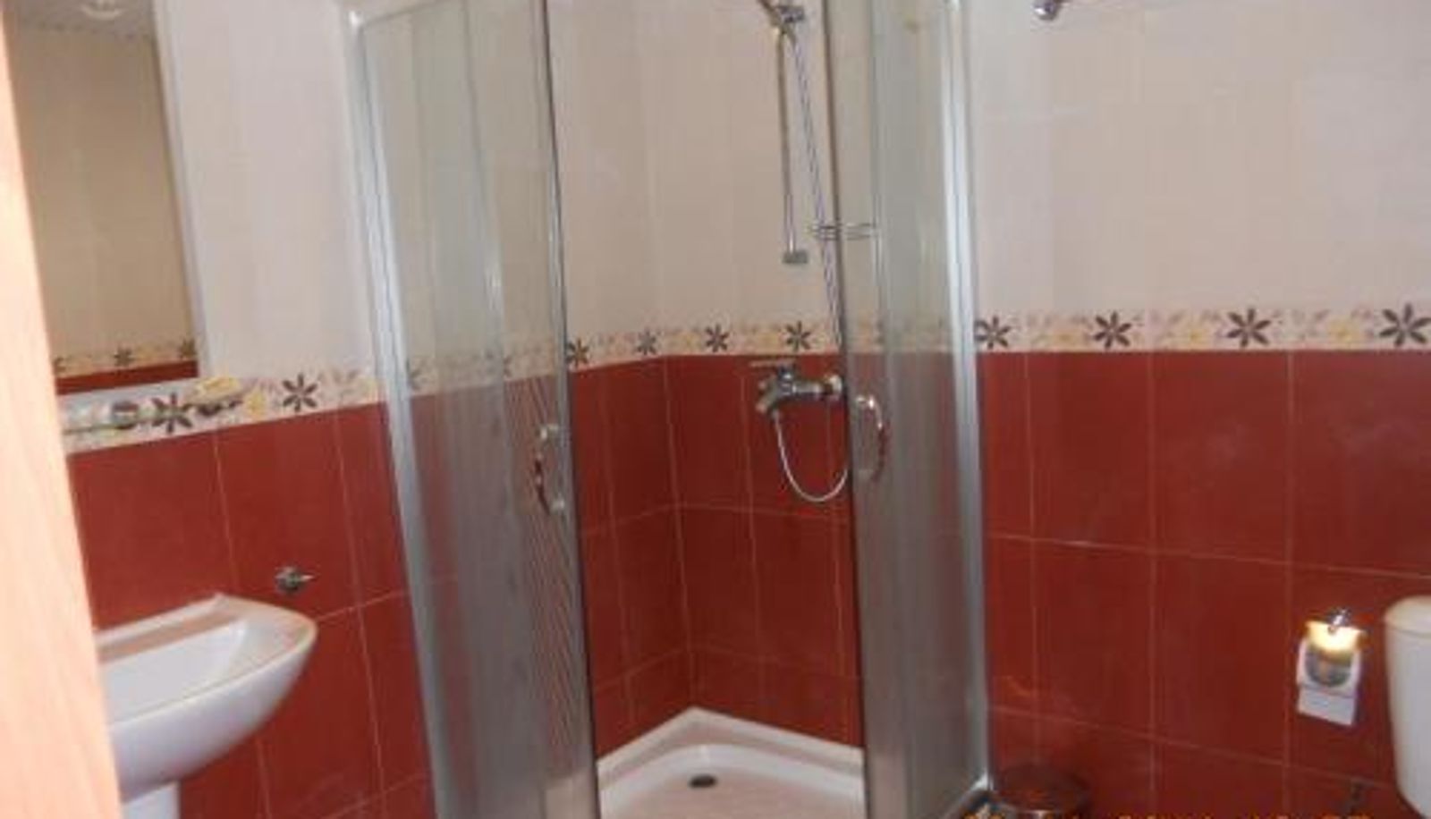 Badkamer - Family Hotel Helios