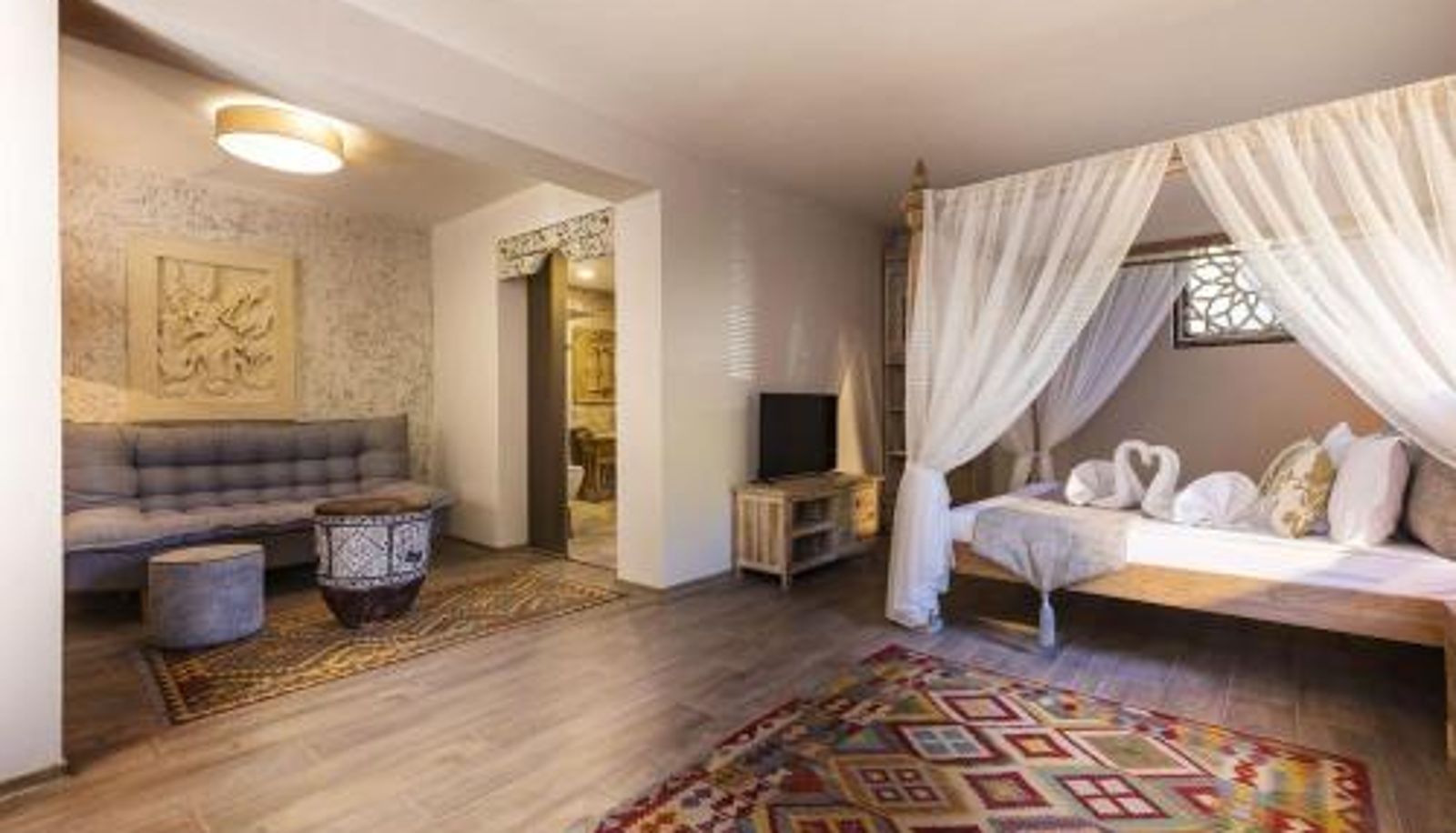 Info - Boutique Hotel Horizont