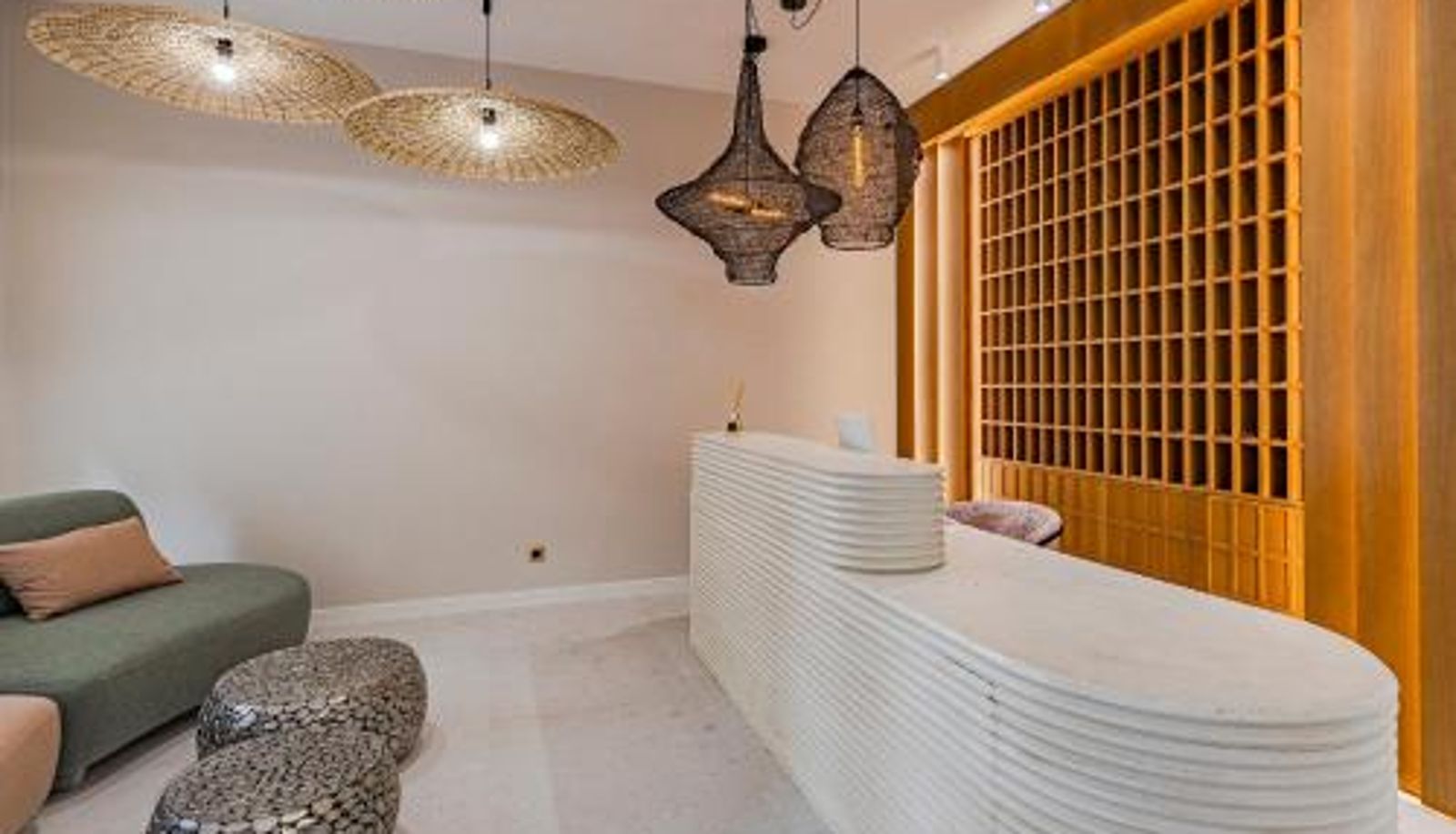 Recepcja - Casa Deniso - The Home of Chill