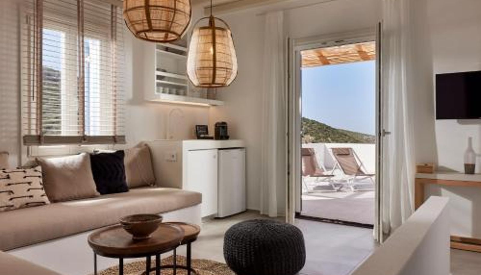 Familienzimmer - Eutopia Suites Sifnos