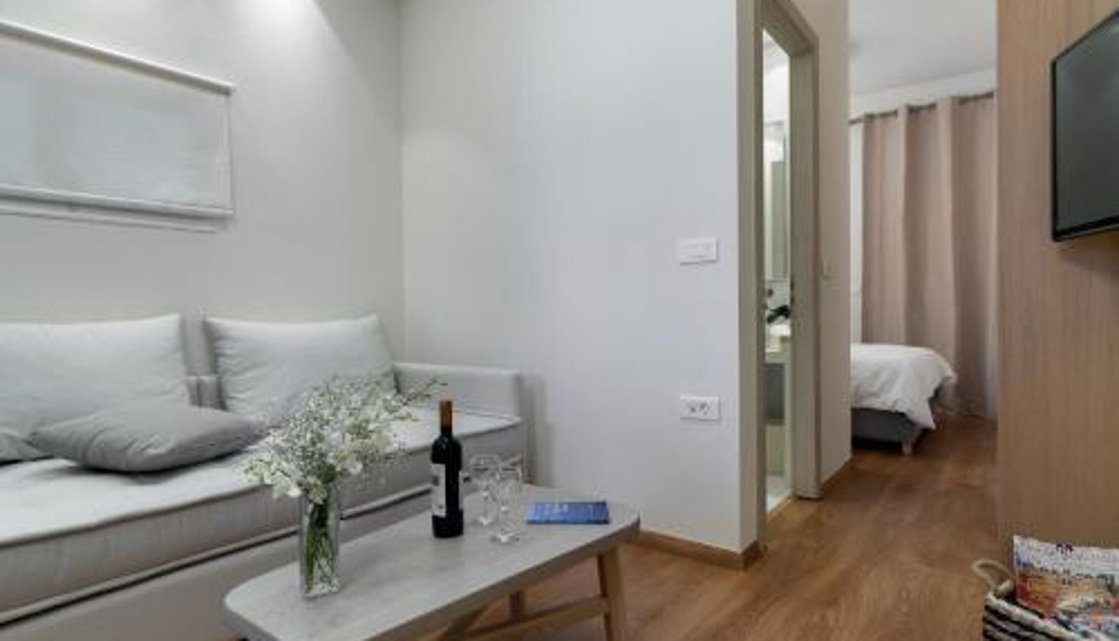 Suite - Porto Vecchio Luxury Suites