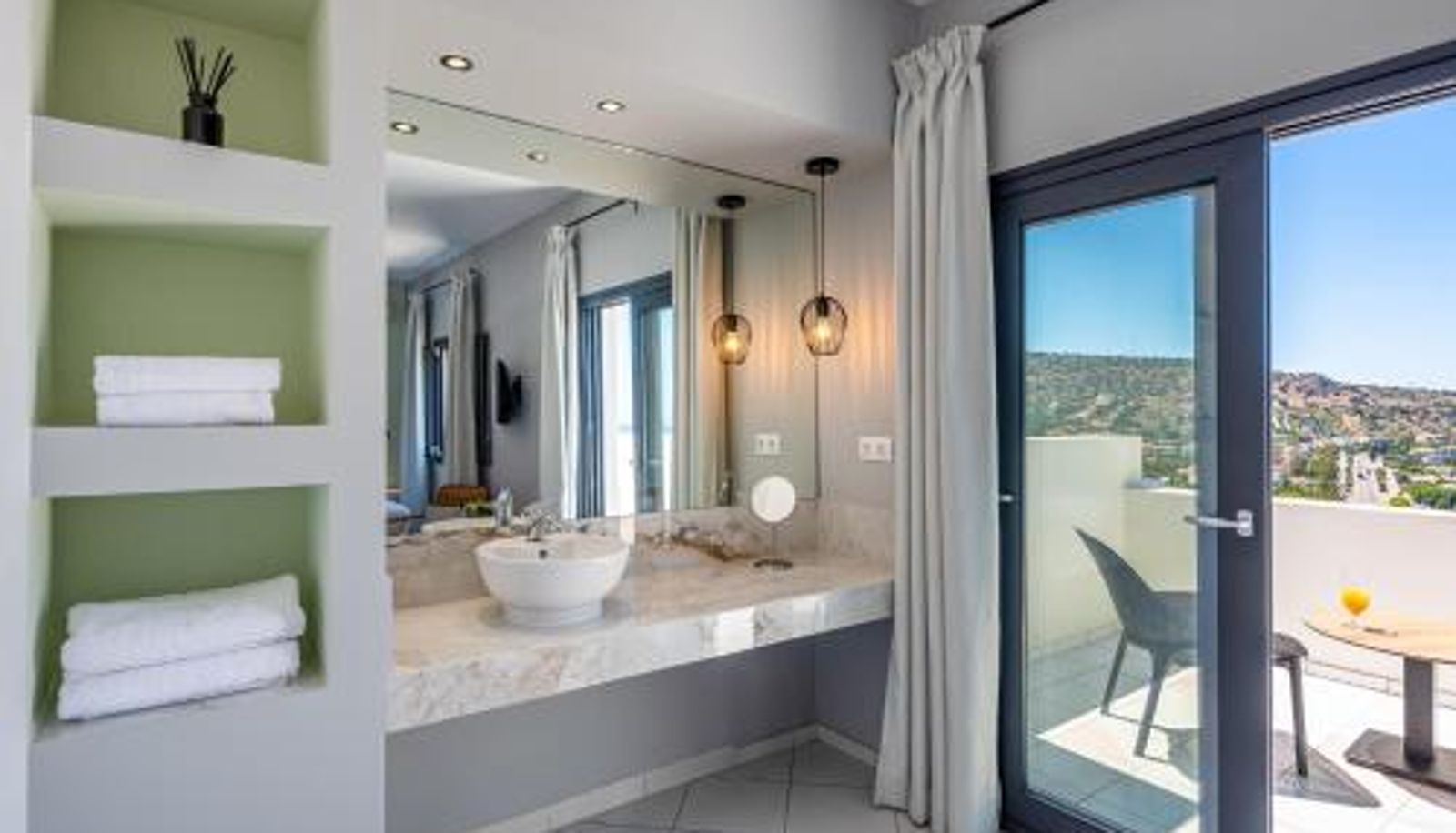 Habitación - Minois Boutique Hotel