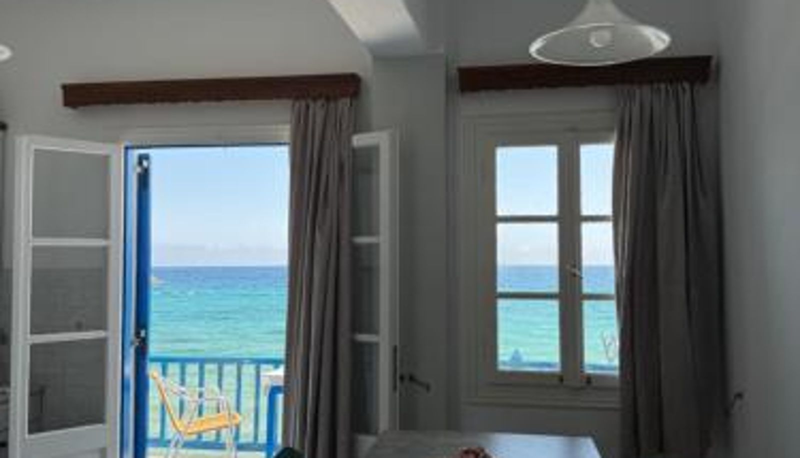 Standardzimmer - Petradi Residence Sifnos