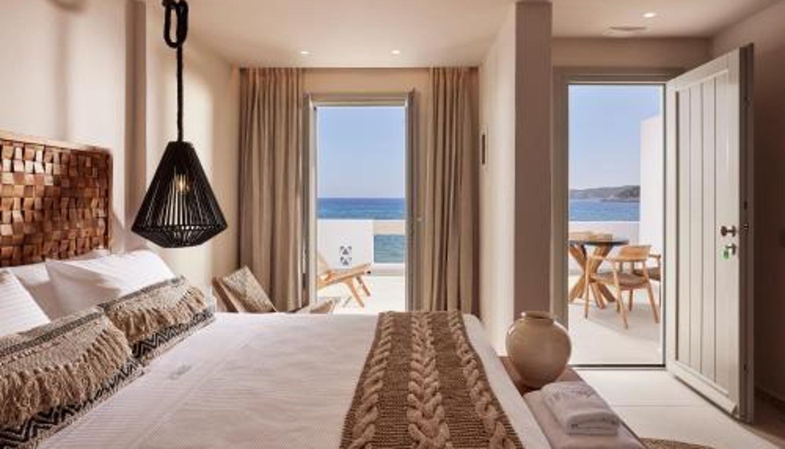 Zimmer - Enalion Suites Sifnos