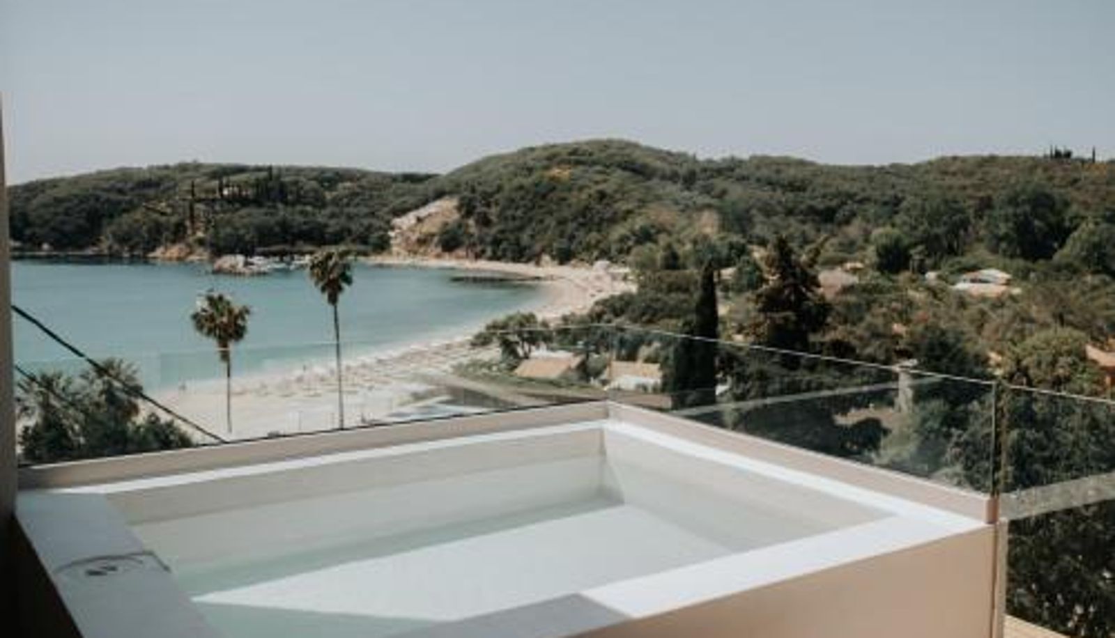 Info - Somnus Suites Parga