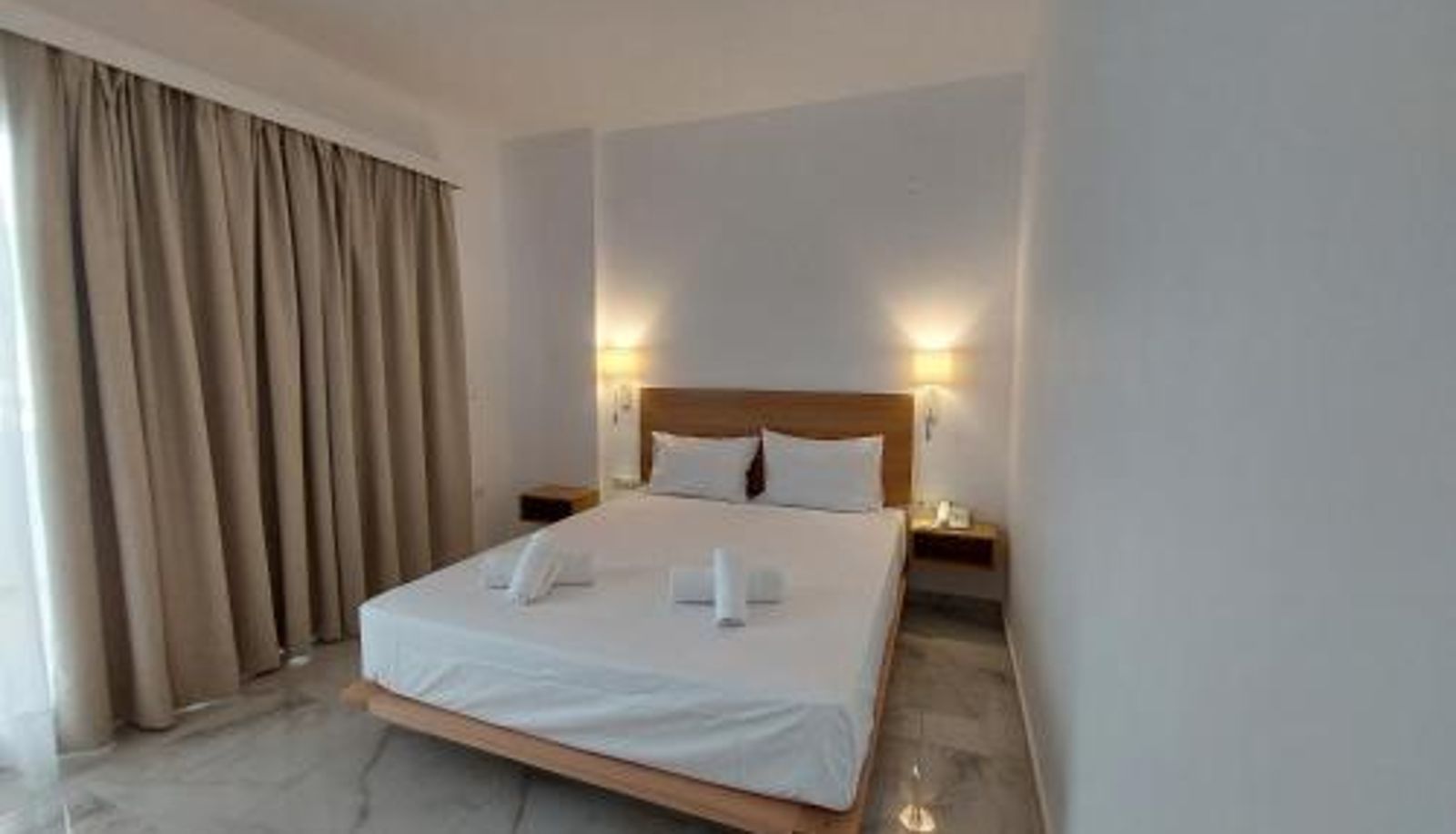 Info - Blue Bay Hotel
