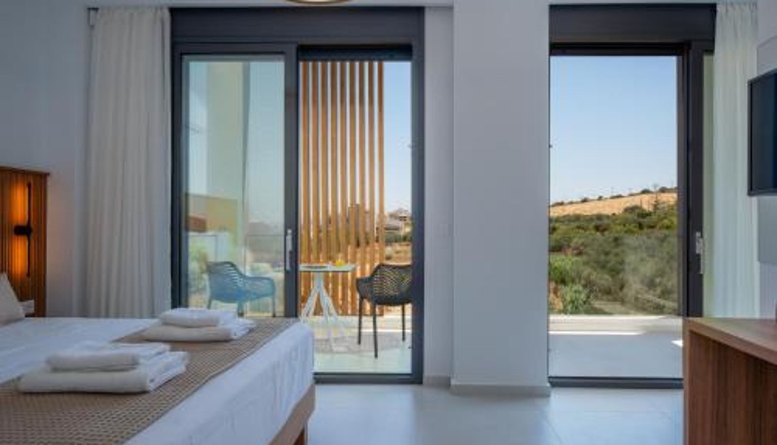 Habitación estándar - LIRIUM luxury suites