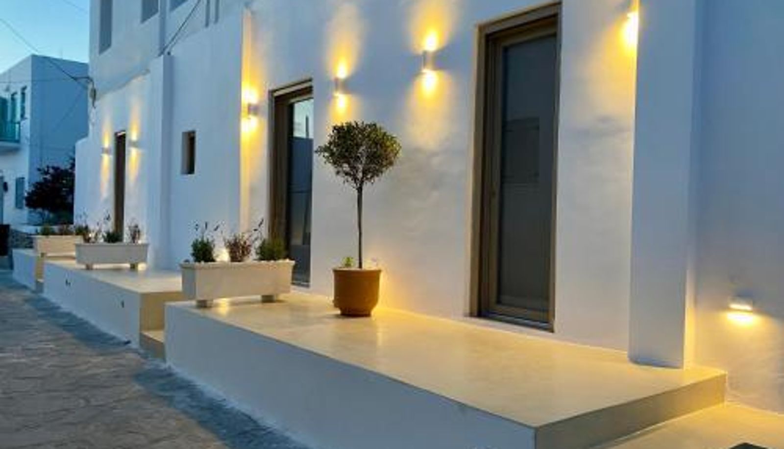 Terraza - Asteras Cozy Stay