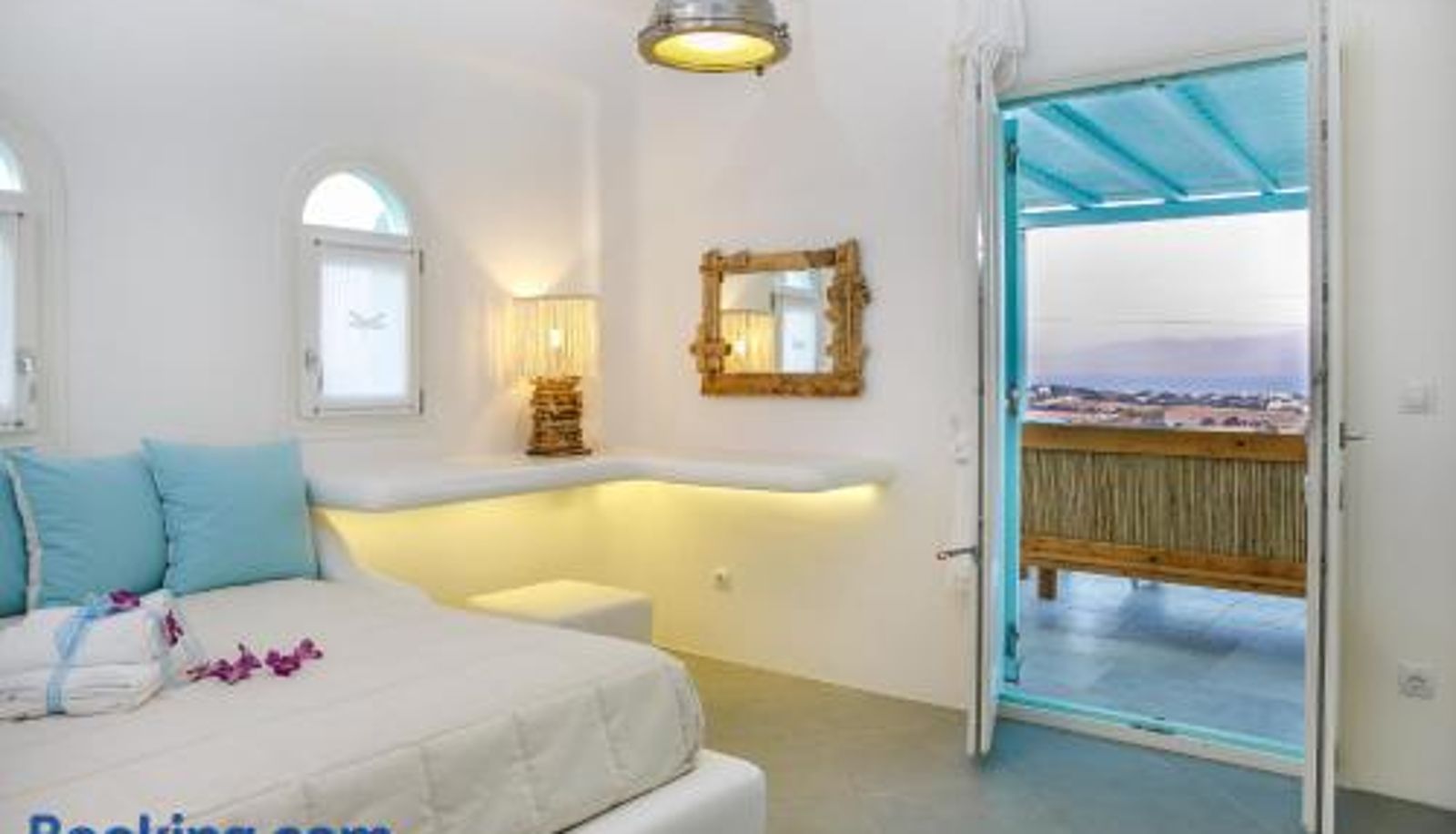 Chambre - Aegean Queen Villas