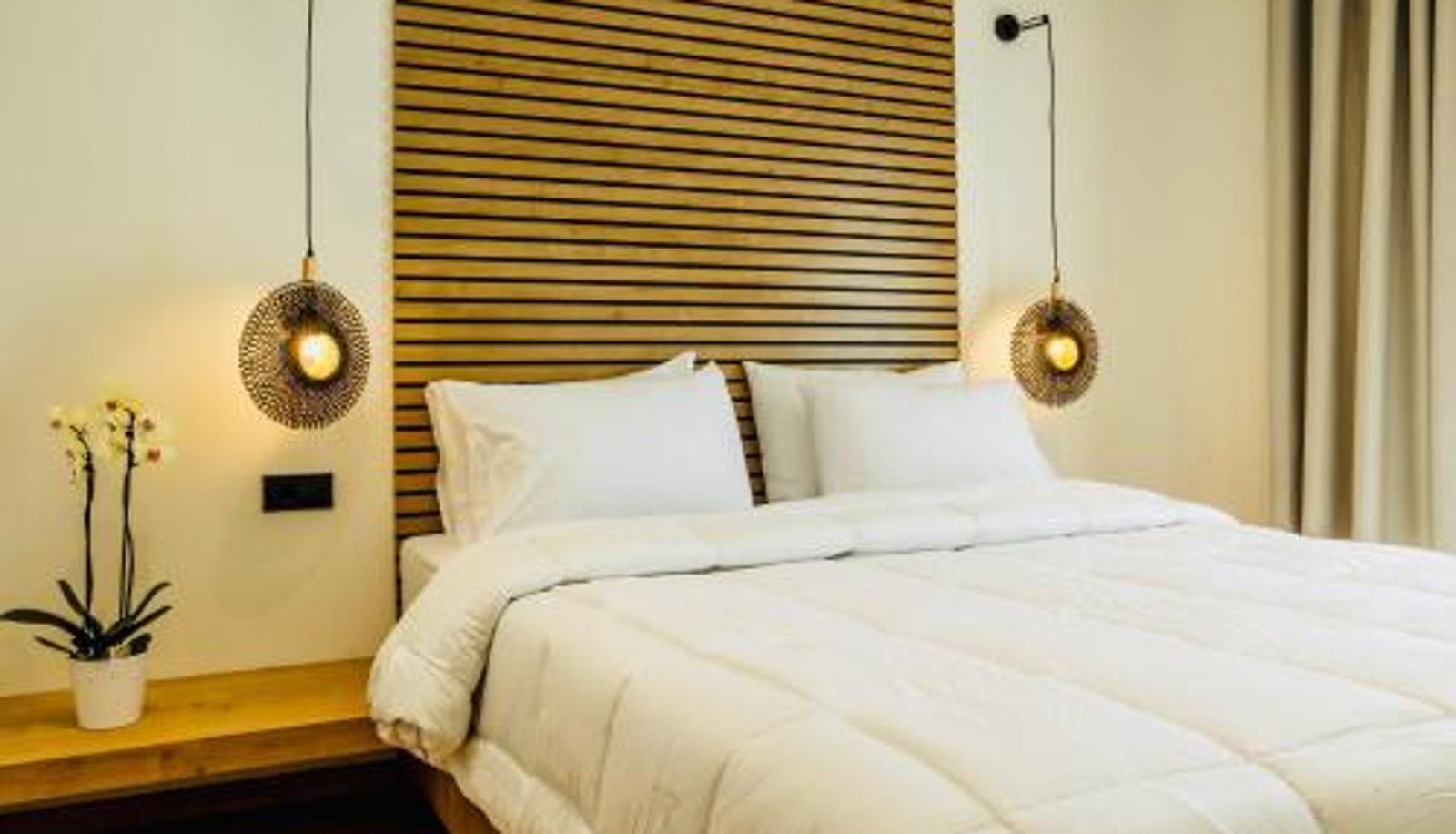 Pokój typu standard - PARGA SUITES