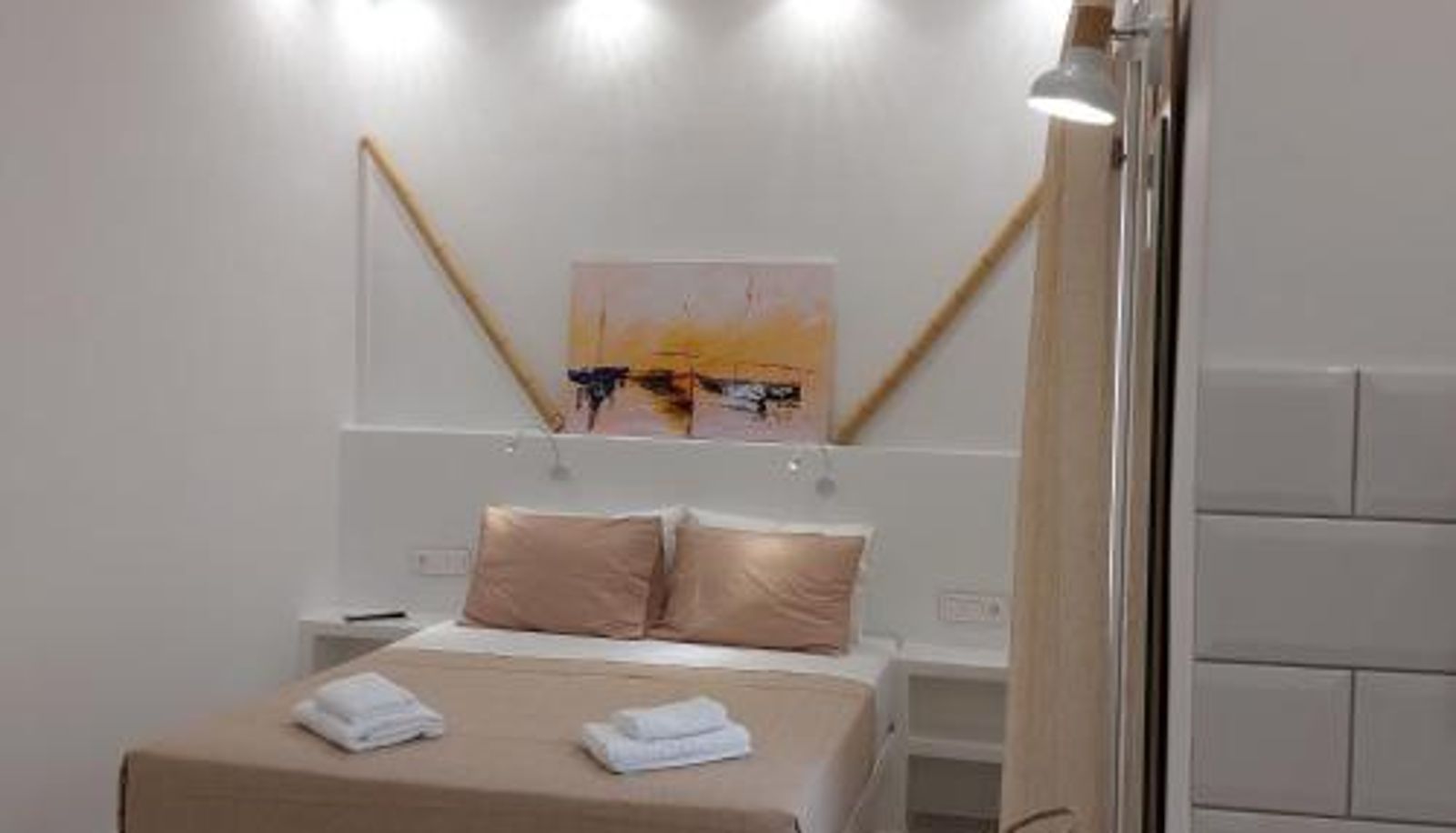 Chambre - Elite Suites Naxos