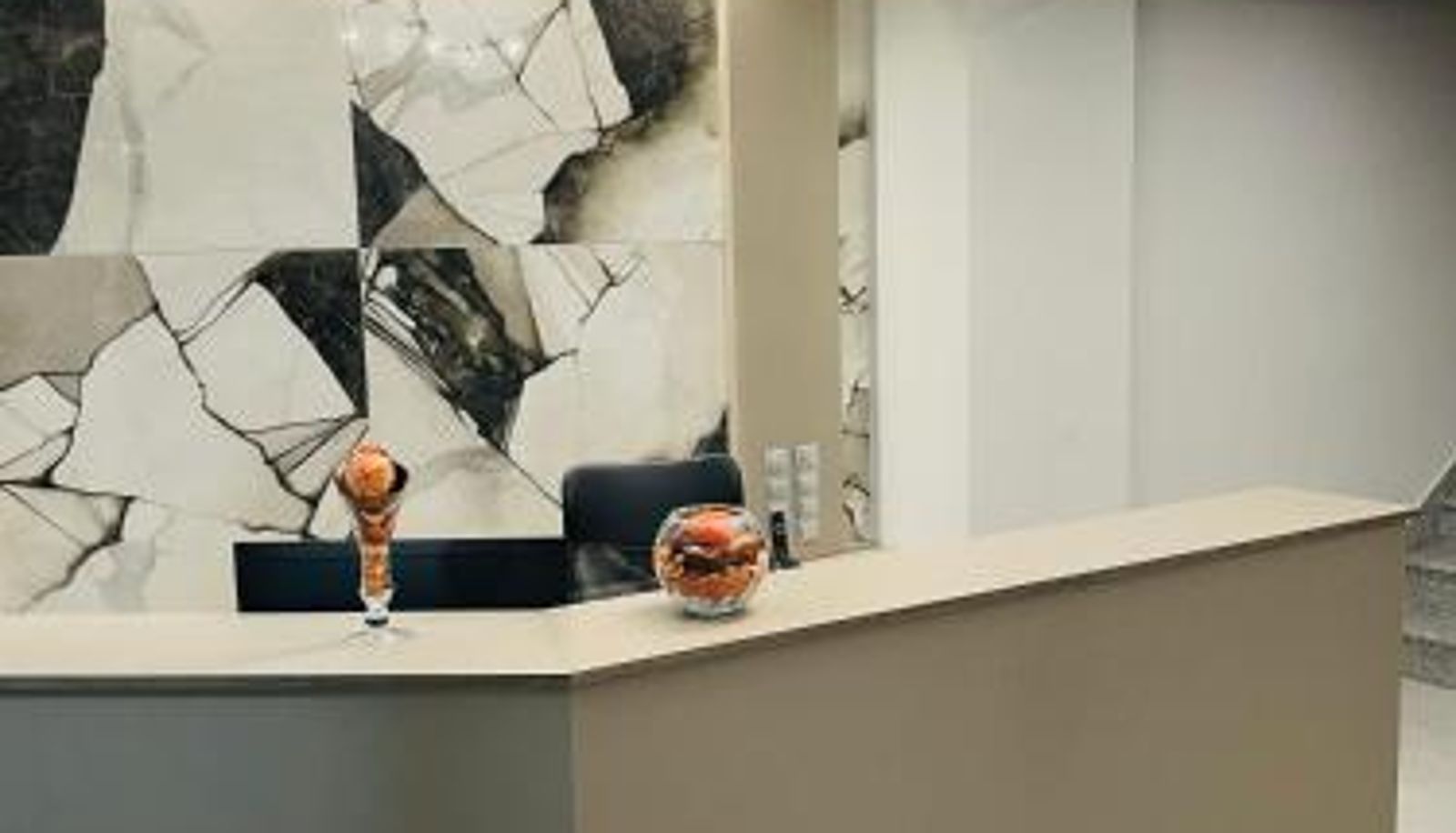 Rezeption - GEORGIOS BOUTIQUE ROOMS