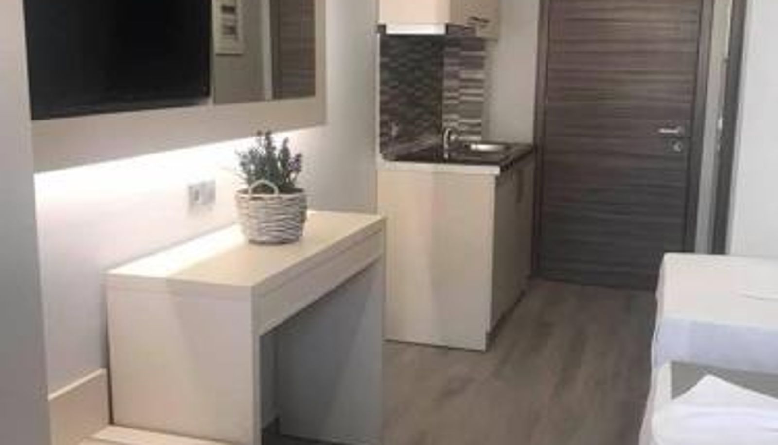 Küche - GEORGIOS BOUTIQUE ROOMS