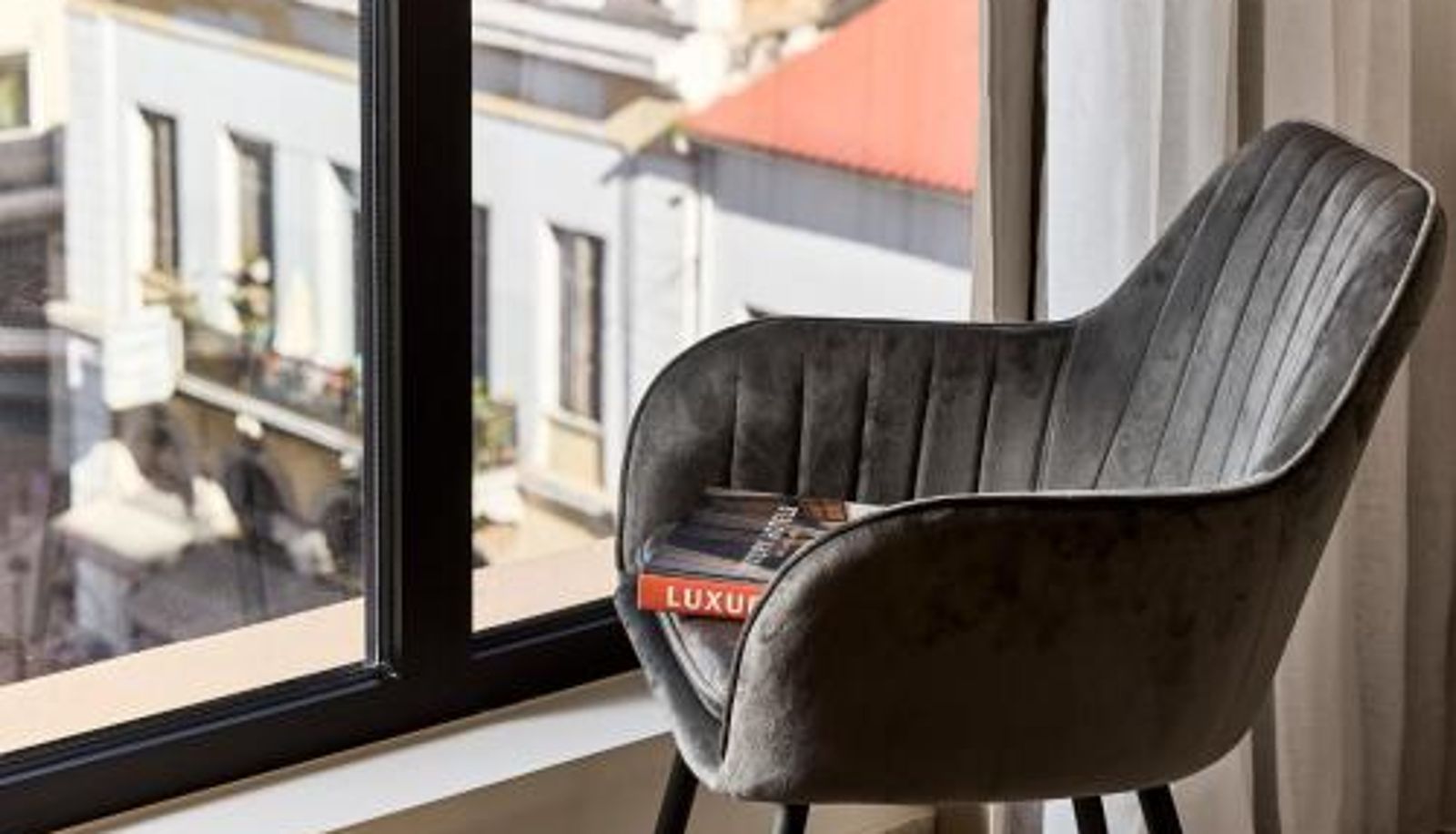 Zimmer - Athenarum Portus Life & Style Hotel