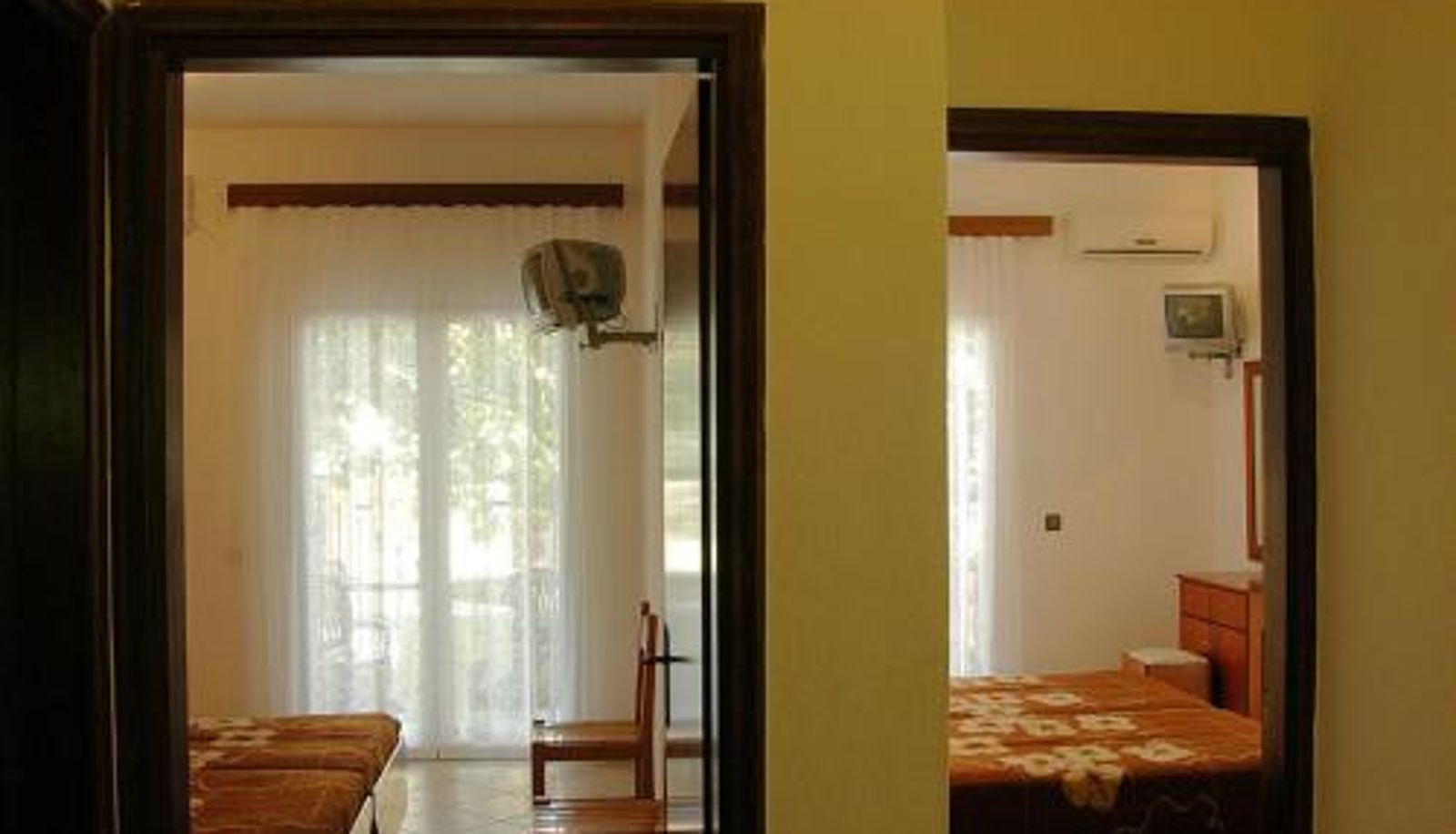 Standard room - ELENA APPARTMENTS