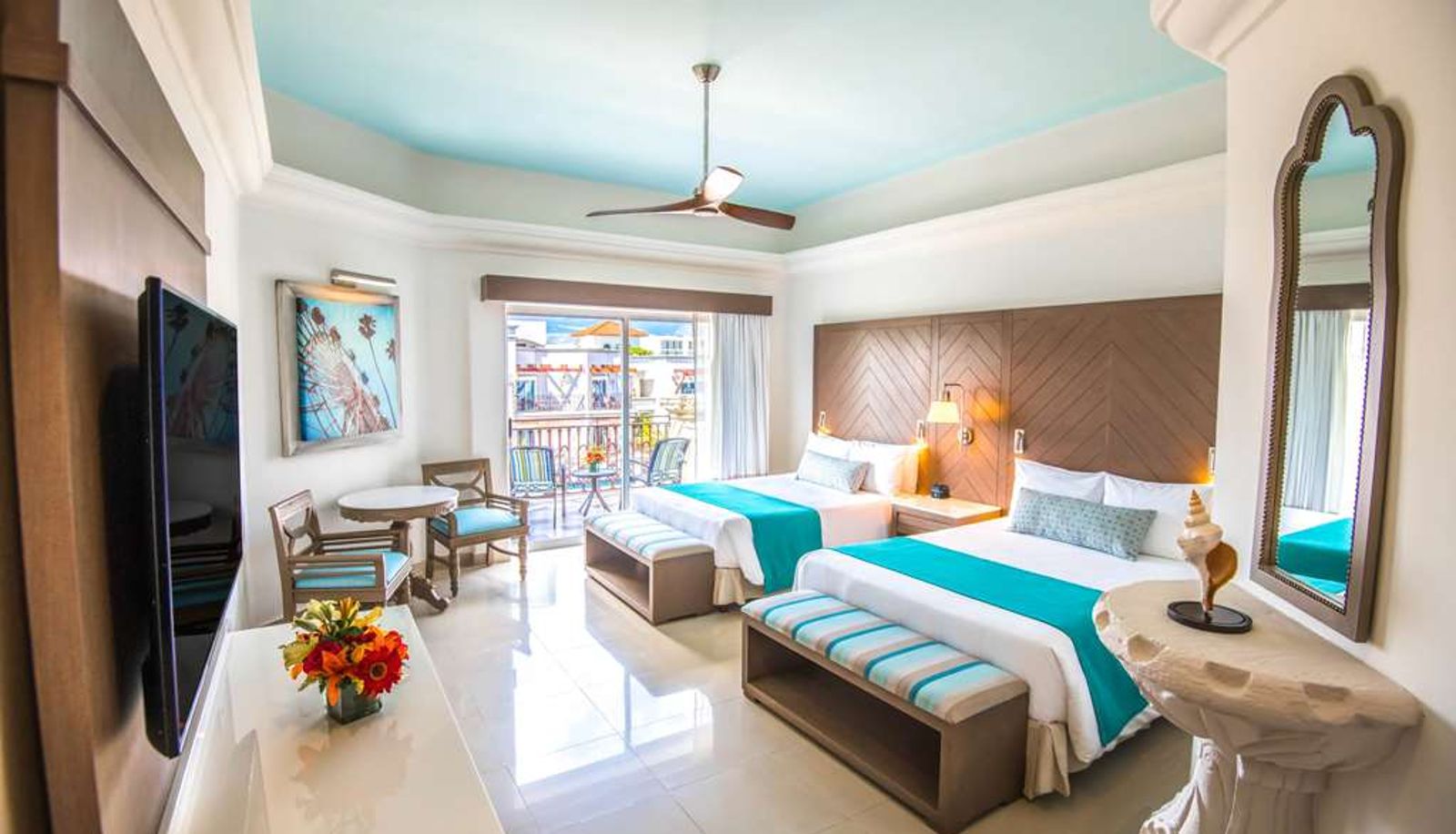 Zimmer - Wyndham Alltra Playa del Carmen Adults Only All  Inclusive