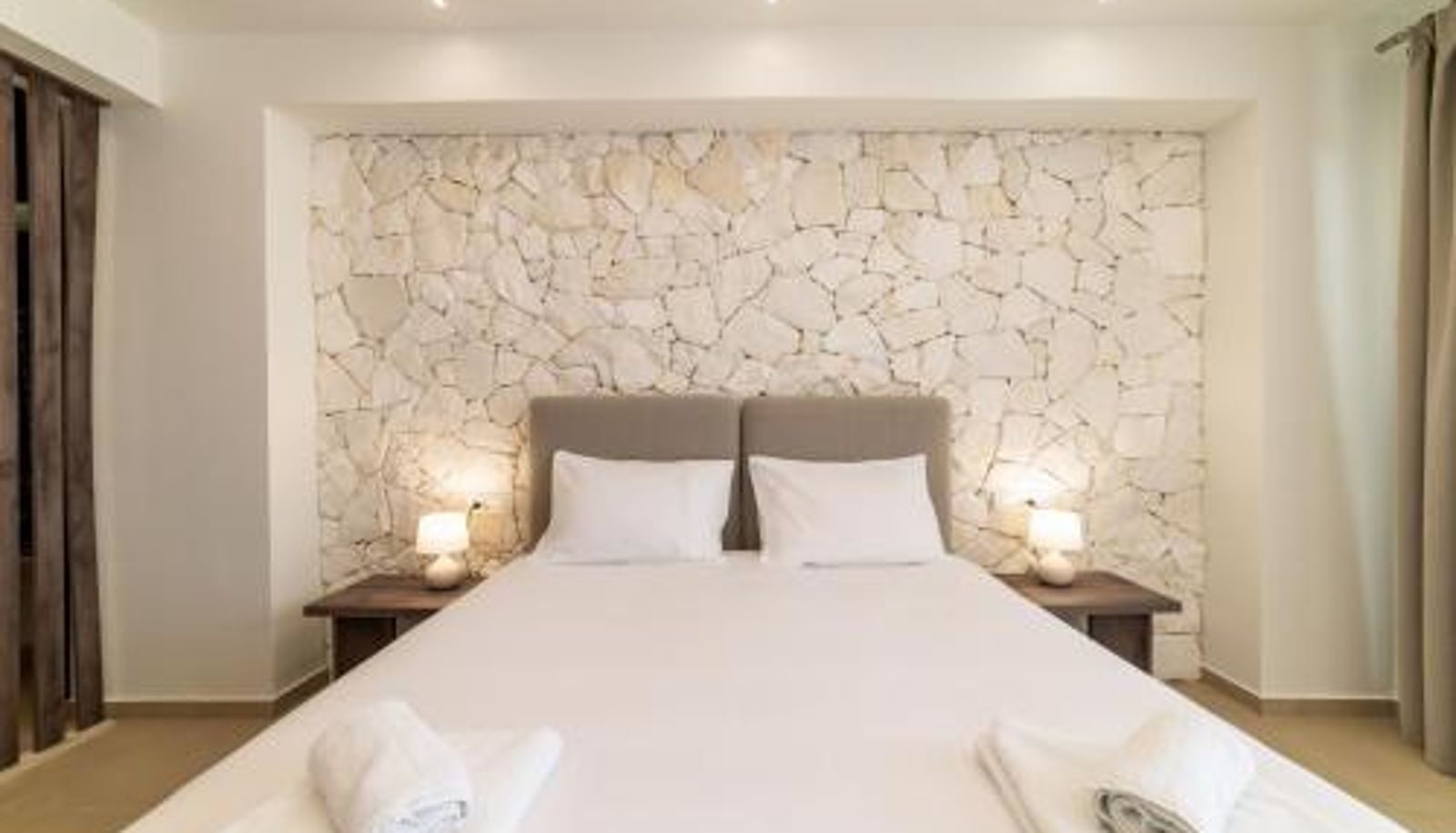 Standardzimmer - Lithitsa Lofts and Suites