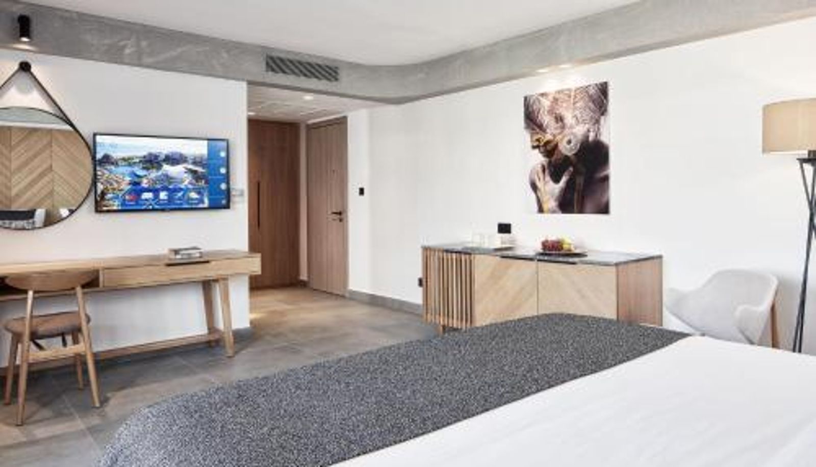 Chambre - Atlantica Caldera Palace