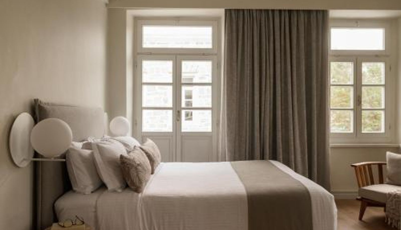Room - SYROS SOUL LUXURY SUITES