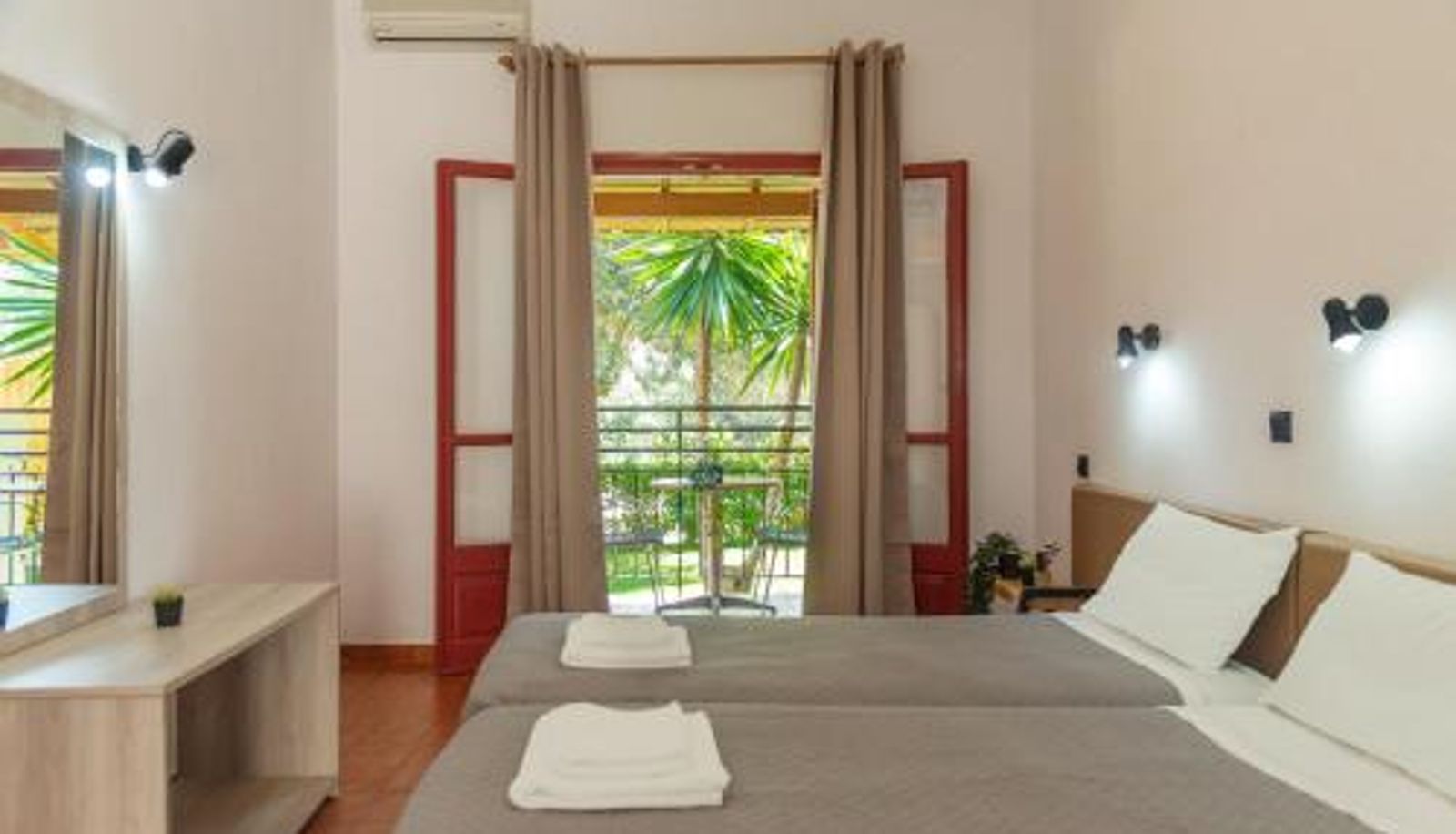 Room - Calypso Resort Kavos