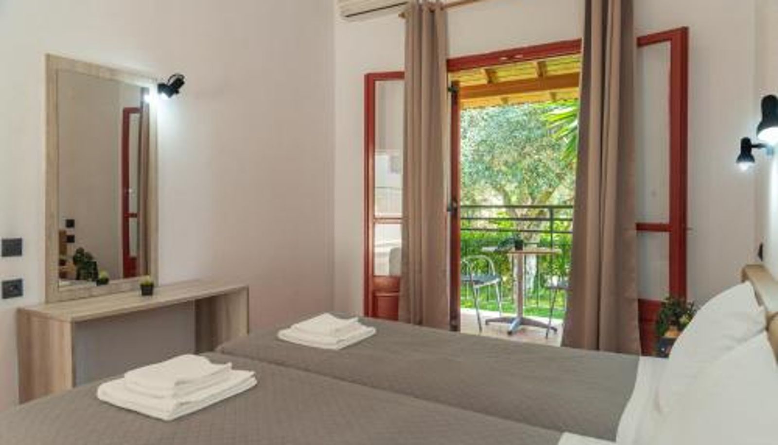 Room - Calypso Resort Kavos