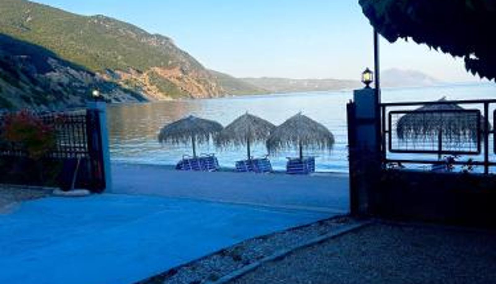 Camera con balcone - Αγγελική Τσαμη - Seascape Rooms Ilia