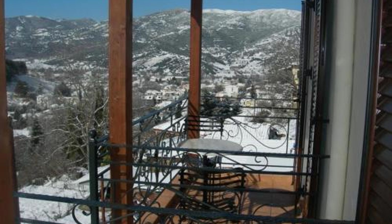 Zimmer - Lithos Villas Kalavryta