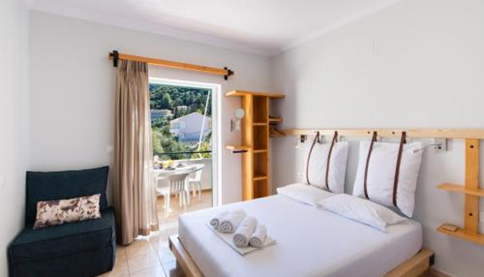 Dreibettzimmer - Nikolas Studios