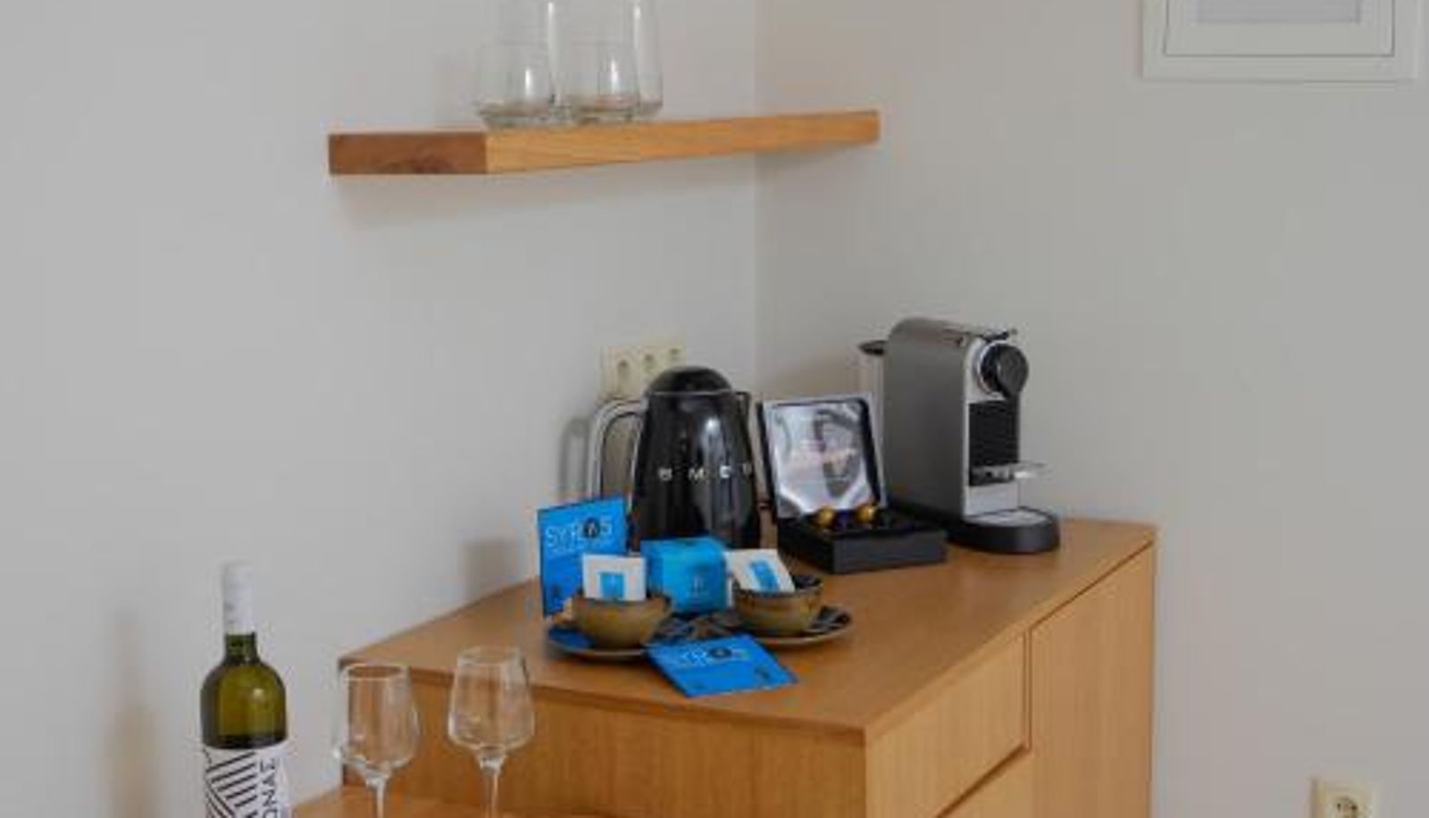 Standardzimmer - Floris Manor