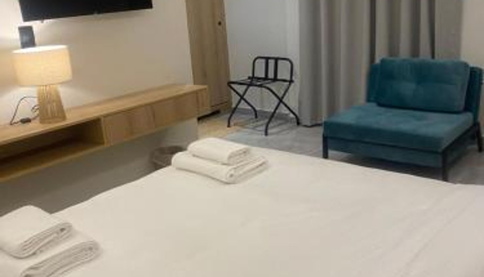 Zimmer - VASILAS Luxury Rooms & Suites