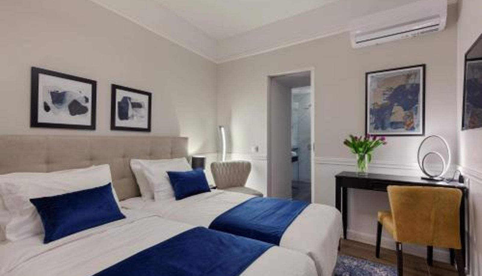 Habitación estándar - Motivo Hotel by Athens Prime Hotels