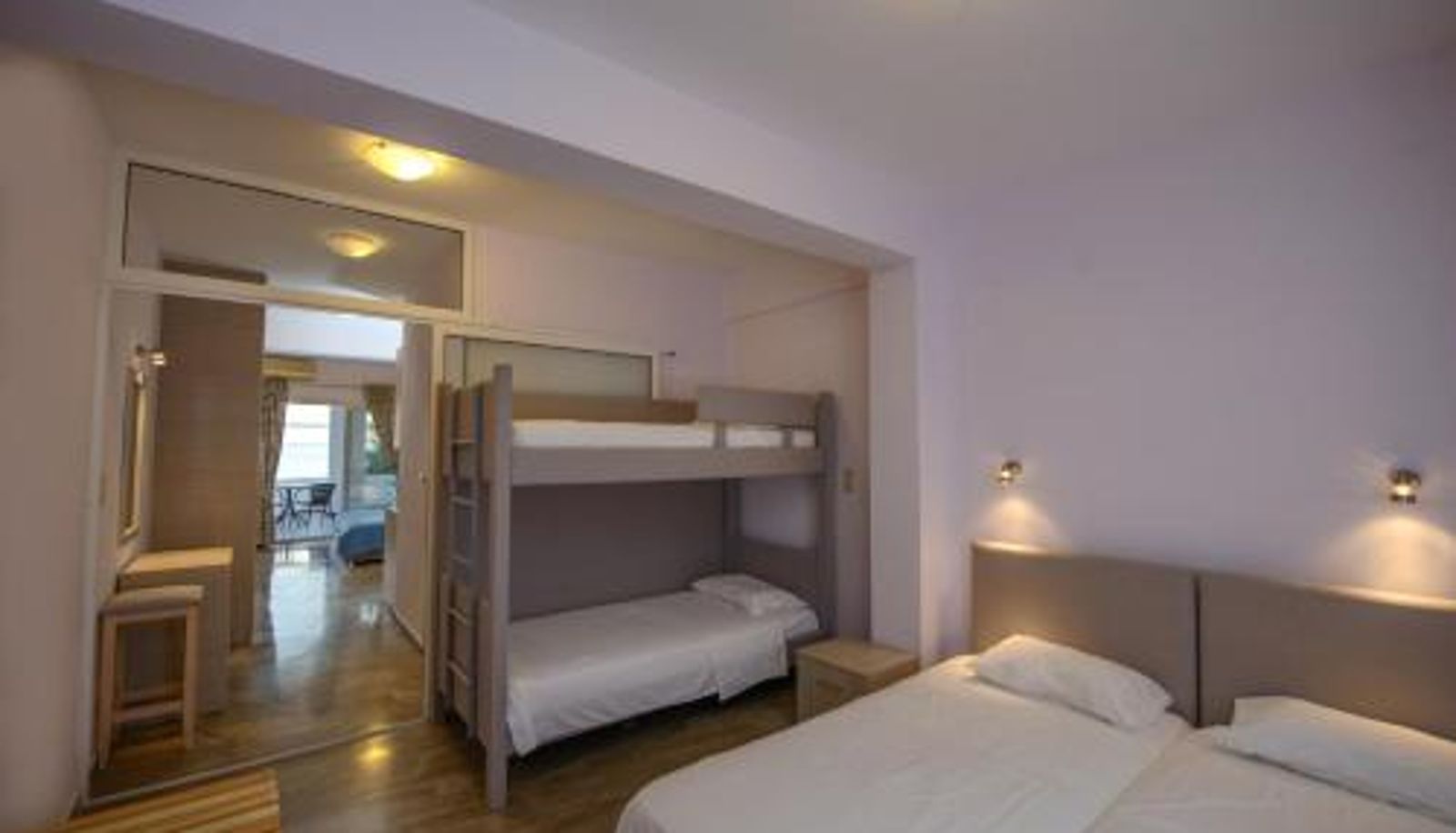 Standaardkamer - Stochos studios next to the sea!