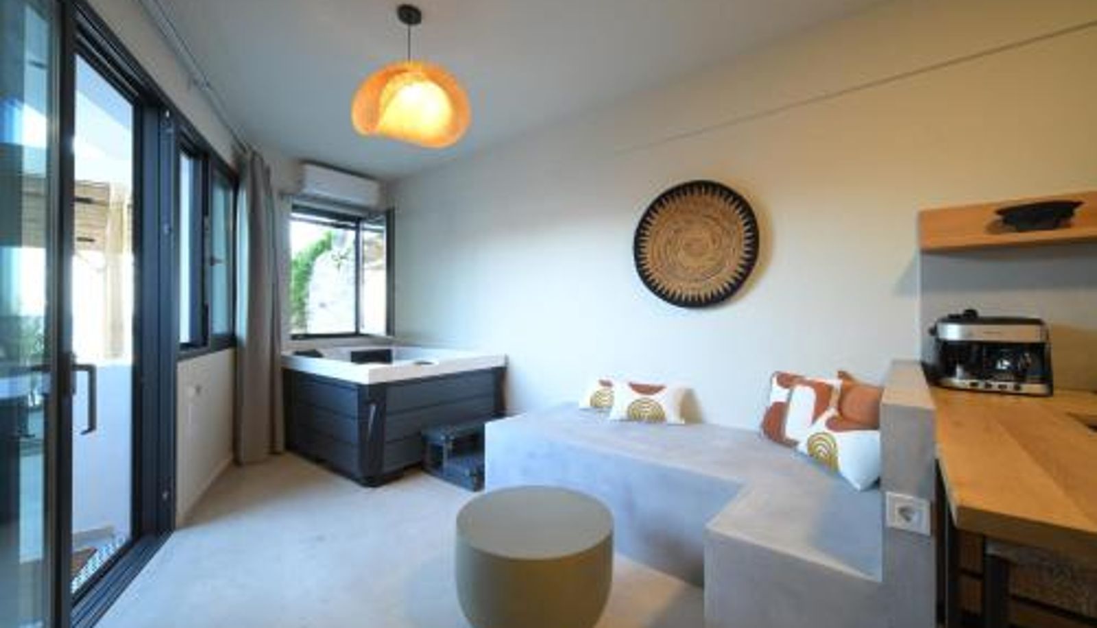 Standardzimmer - Stochos studios next to the sea!