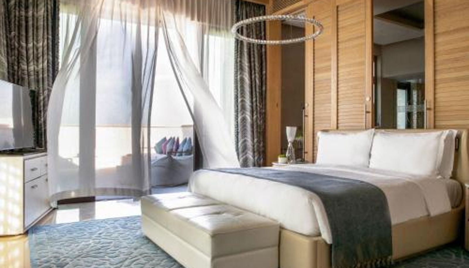 Suite - Jumeirah Al Naseem Dubai