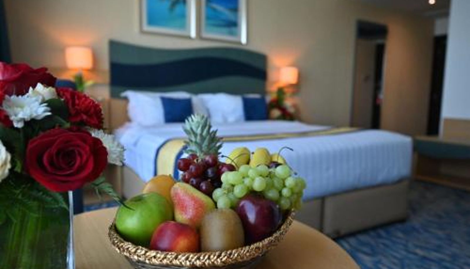 Zimmer - Harbour Suites Hotel
