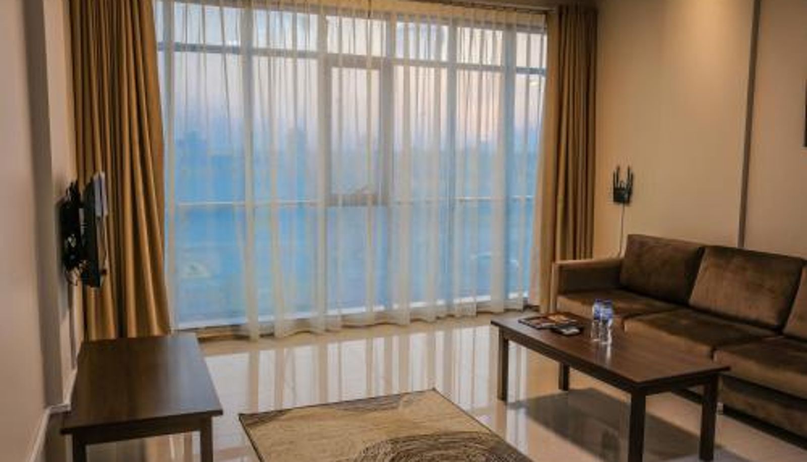 Habitación estándar - Barka Hotel Apartment